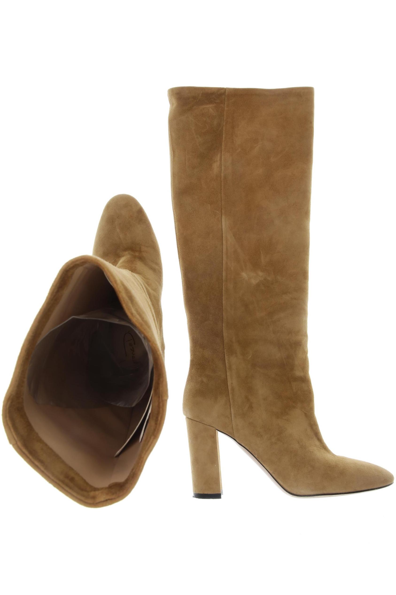 

Bianca Di Damen Stiefel, beige, Gr. 38