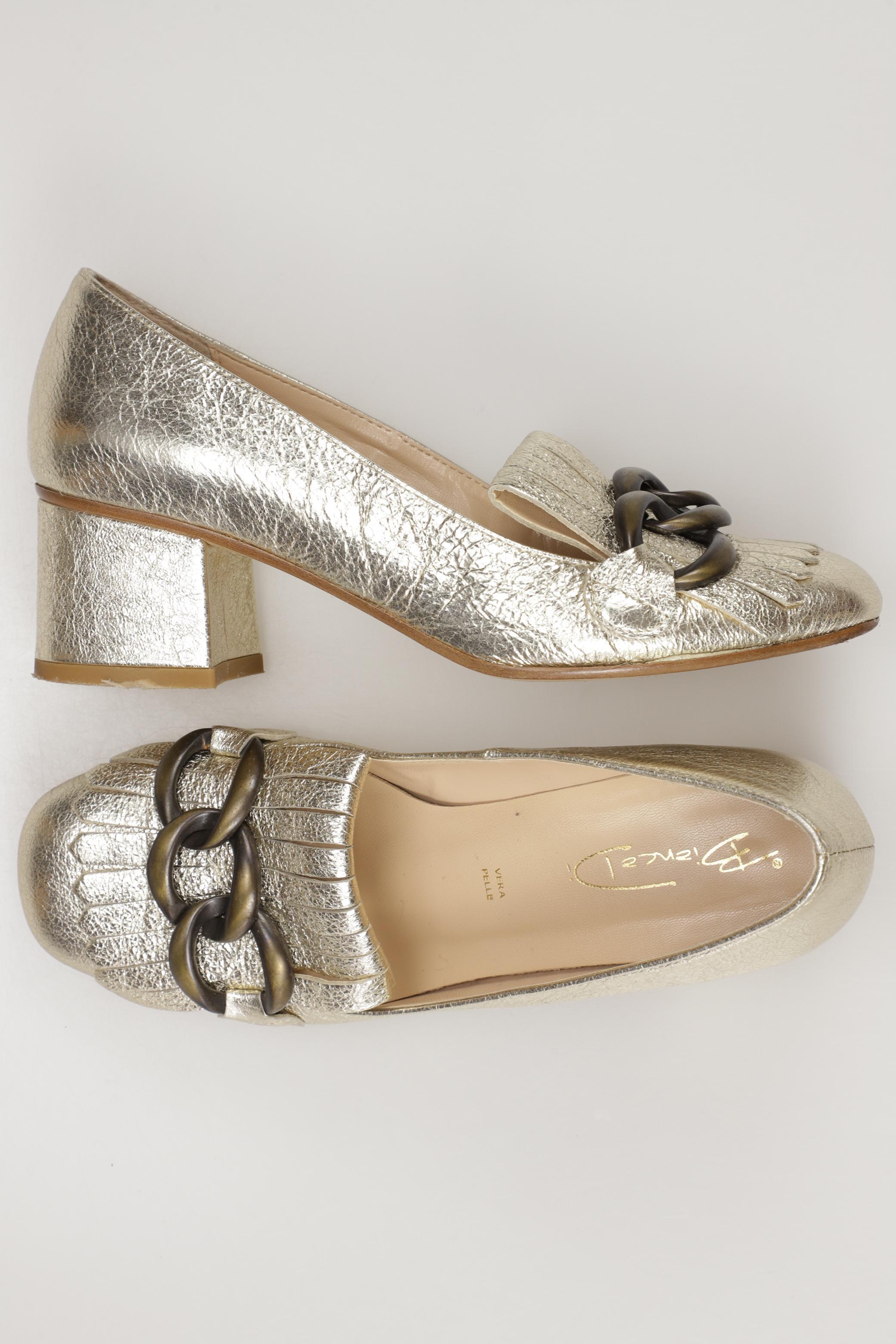 

Bianca Di Damen Pumps, gold, Gr. 37