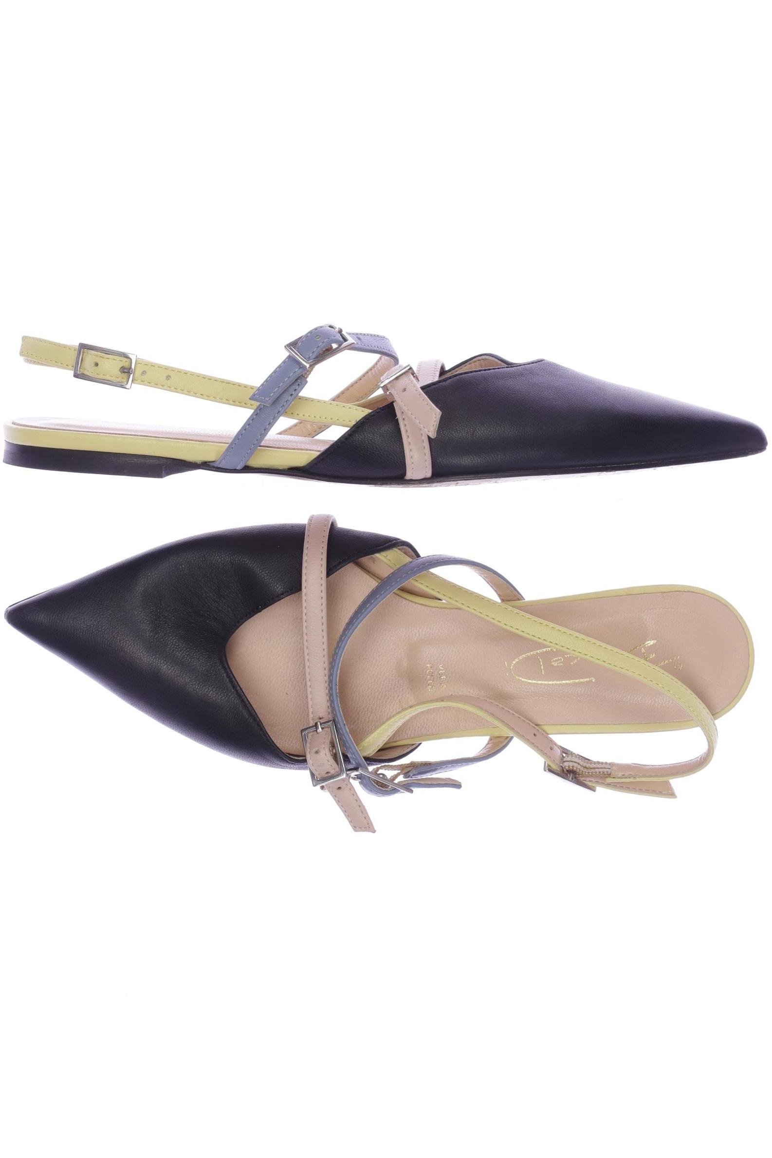 

Bianca Di Damen Ballerinas, schwarz, Gr. 36