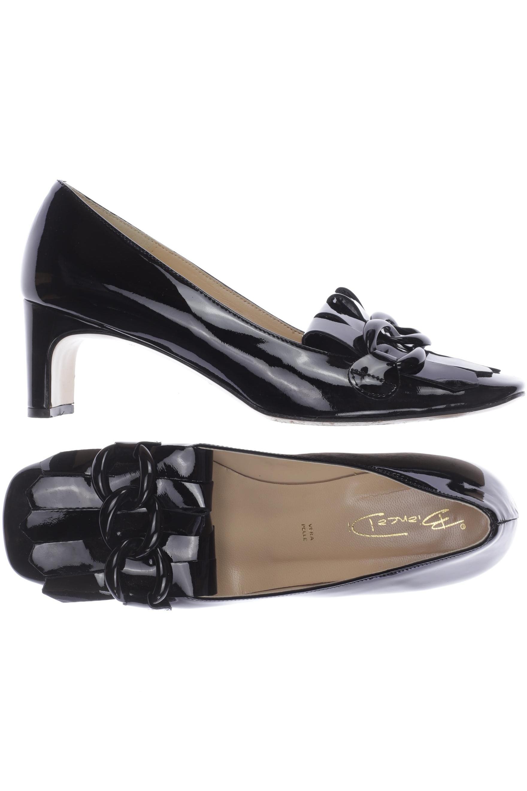 

Bianca Di Damen Pumps, schwarz, Gr. 41