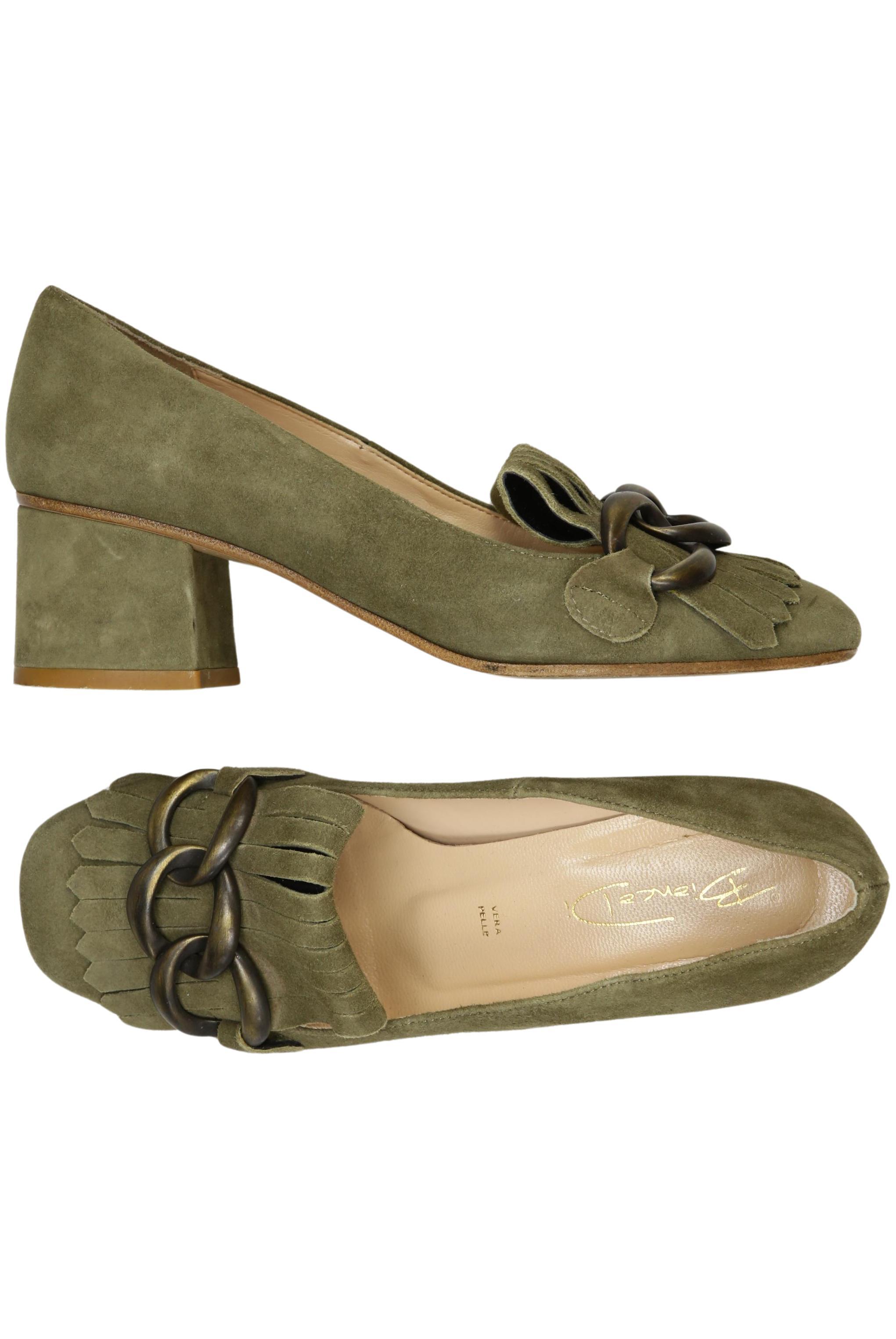 

Bianca Di Damen Pumps, grün, Gr. 37