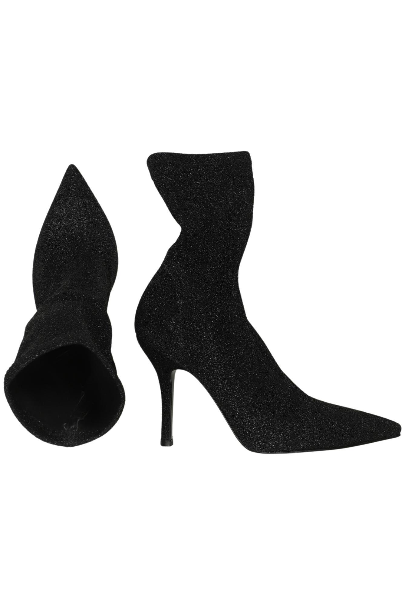 

Bianca Di Damen Stiefelette, schwarz, Gr. 39