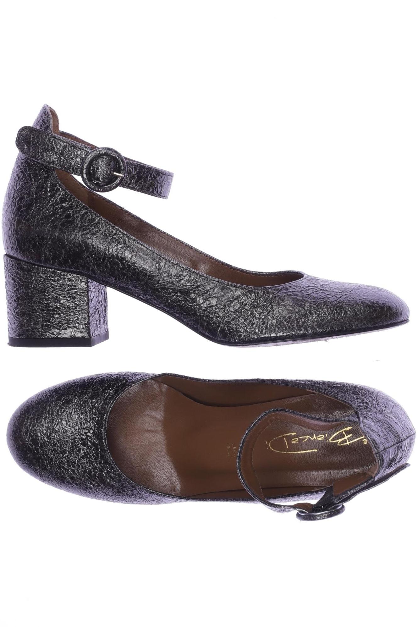 

Bianca Di Damen Pumps, silber, Gr. 38