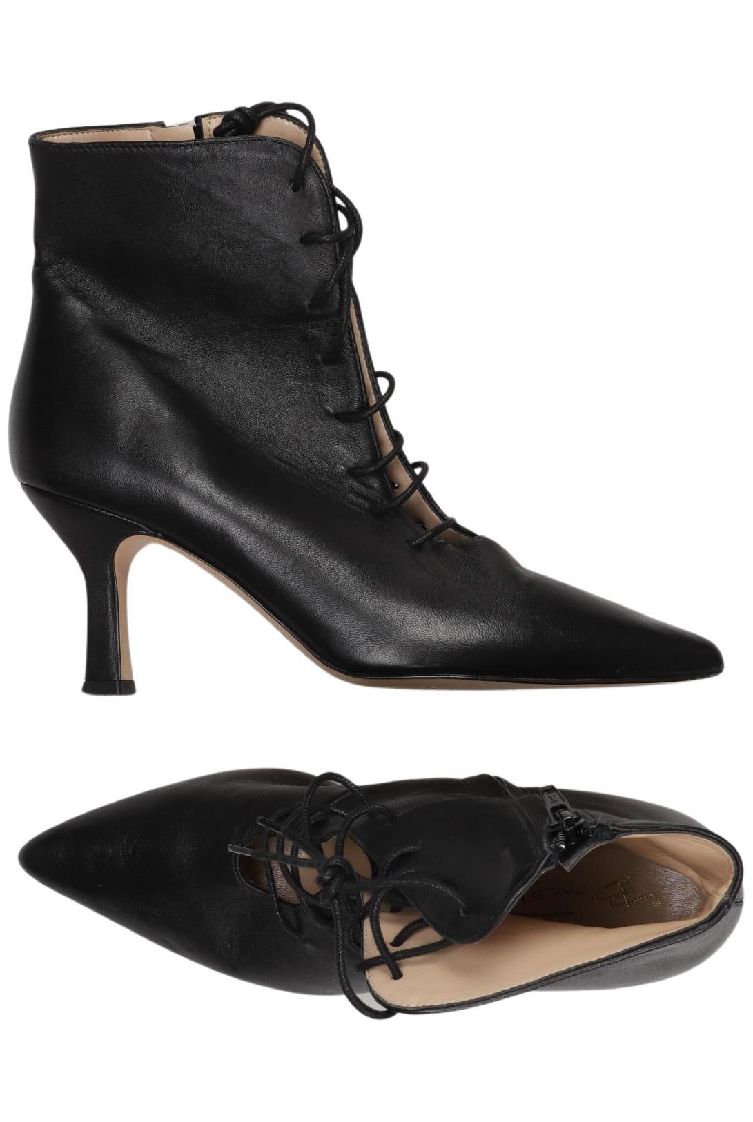 

Bianca Di Damen Stiefelette, schwarz, Gr. 38