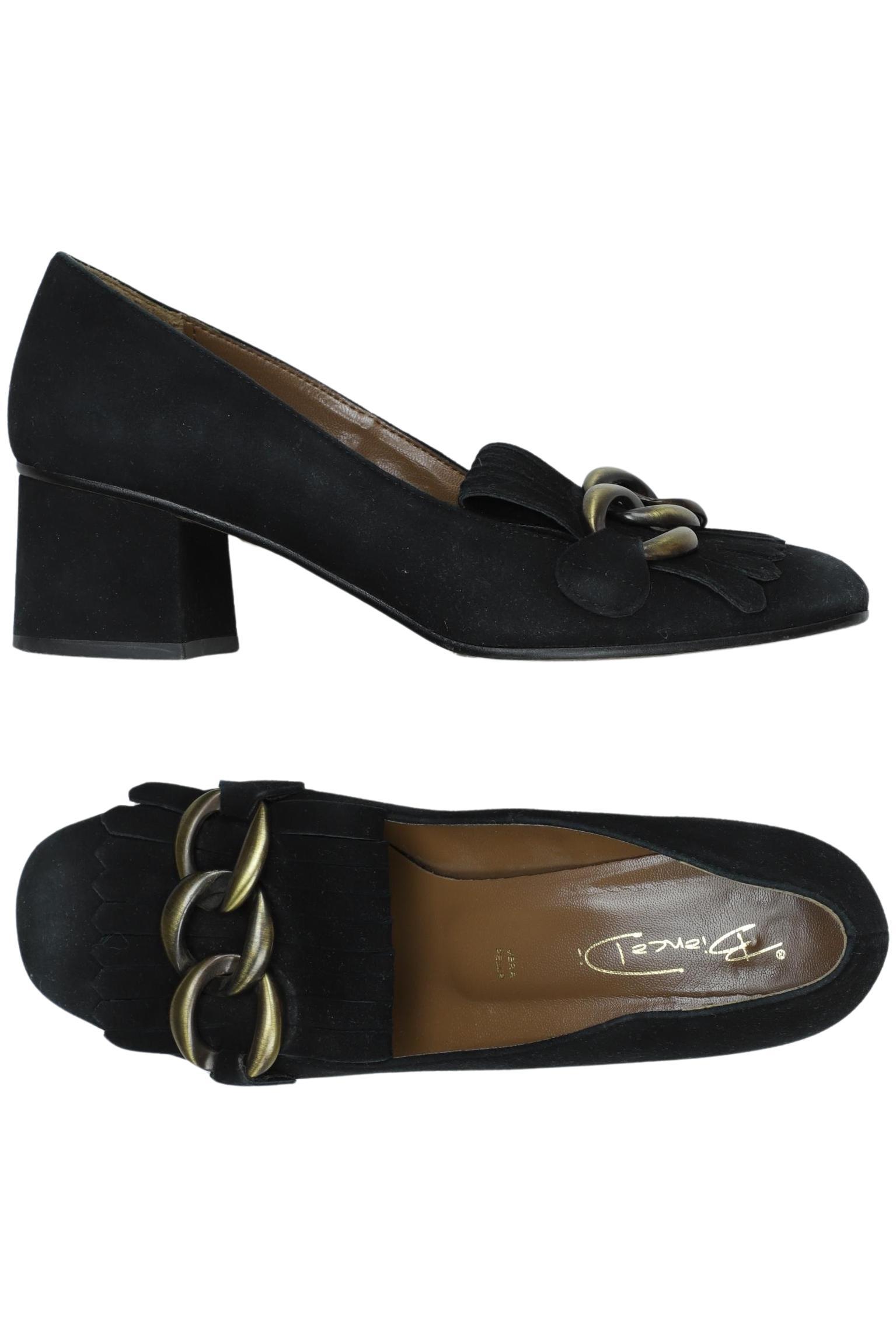 

Bianca Di Damen Pumps, schwarz, Gr. 39