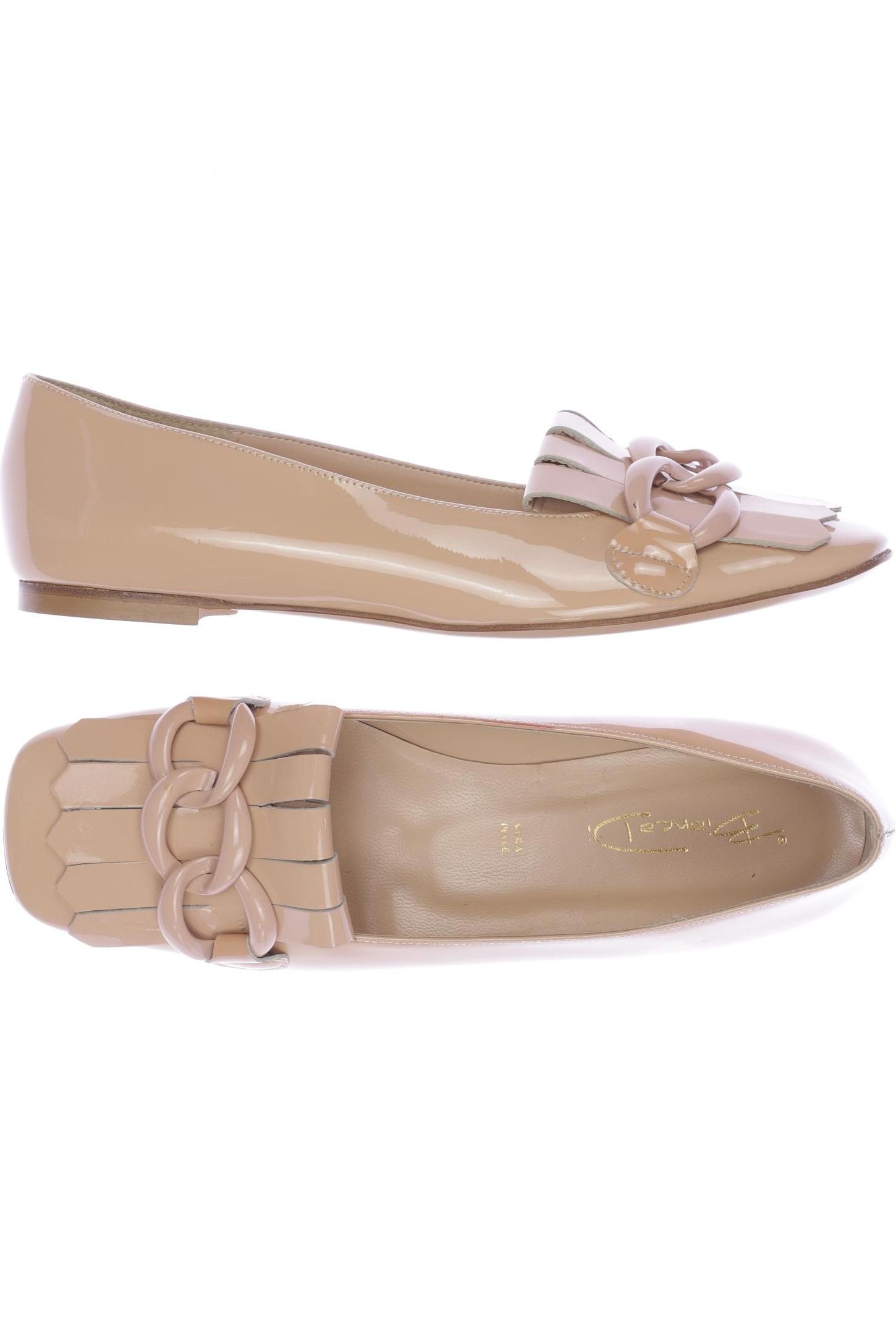

Bianca Di Damen Ballerinas, beige, Gr. 39