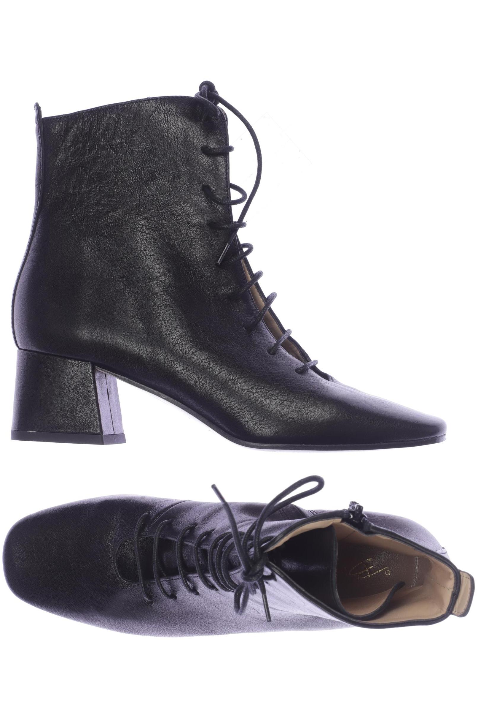 

Bianca Di Damen Stiefelette, schwarz, Gr. 37