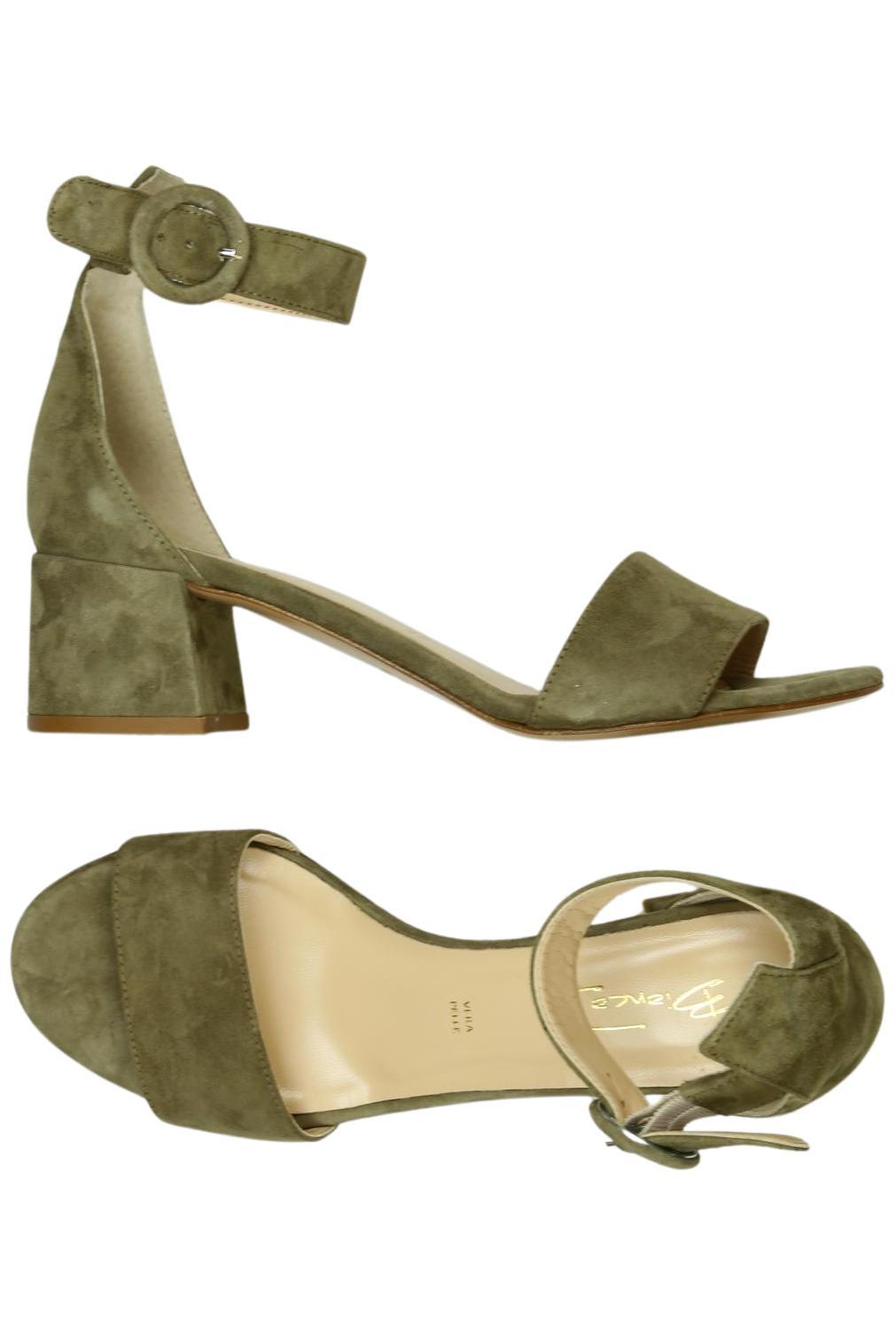 

Bianca Di Damen Sandale, grün, Gr. 37