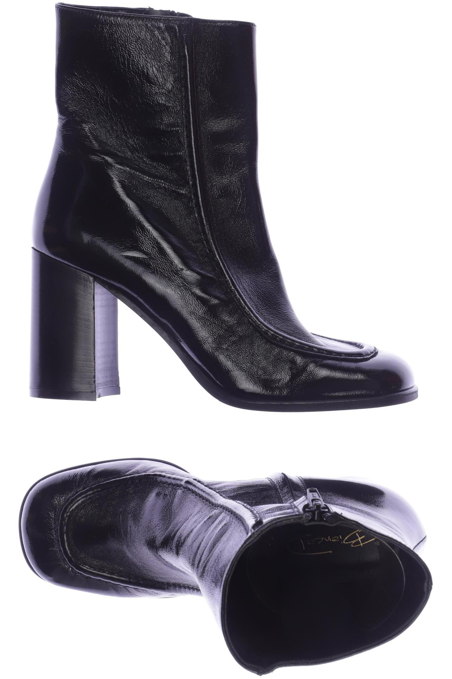 

Bianca Di Damen Stiefelette, schwarz