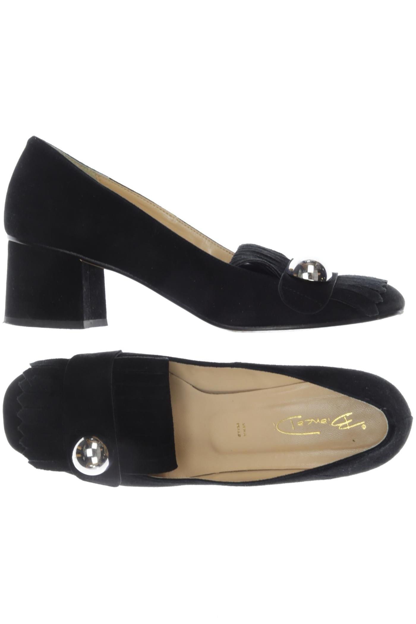

Bianca Di Damen Pumps, schwarz, Gr. 41