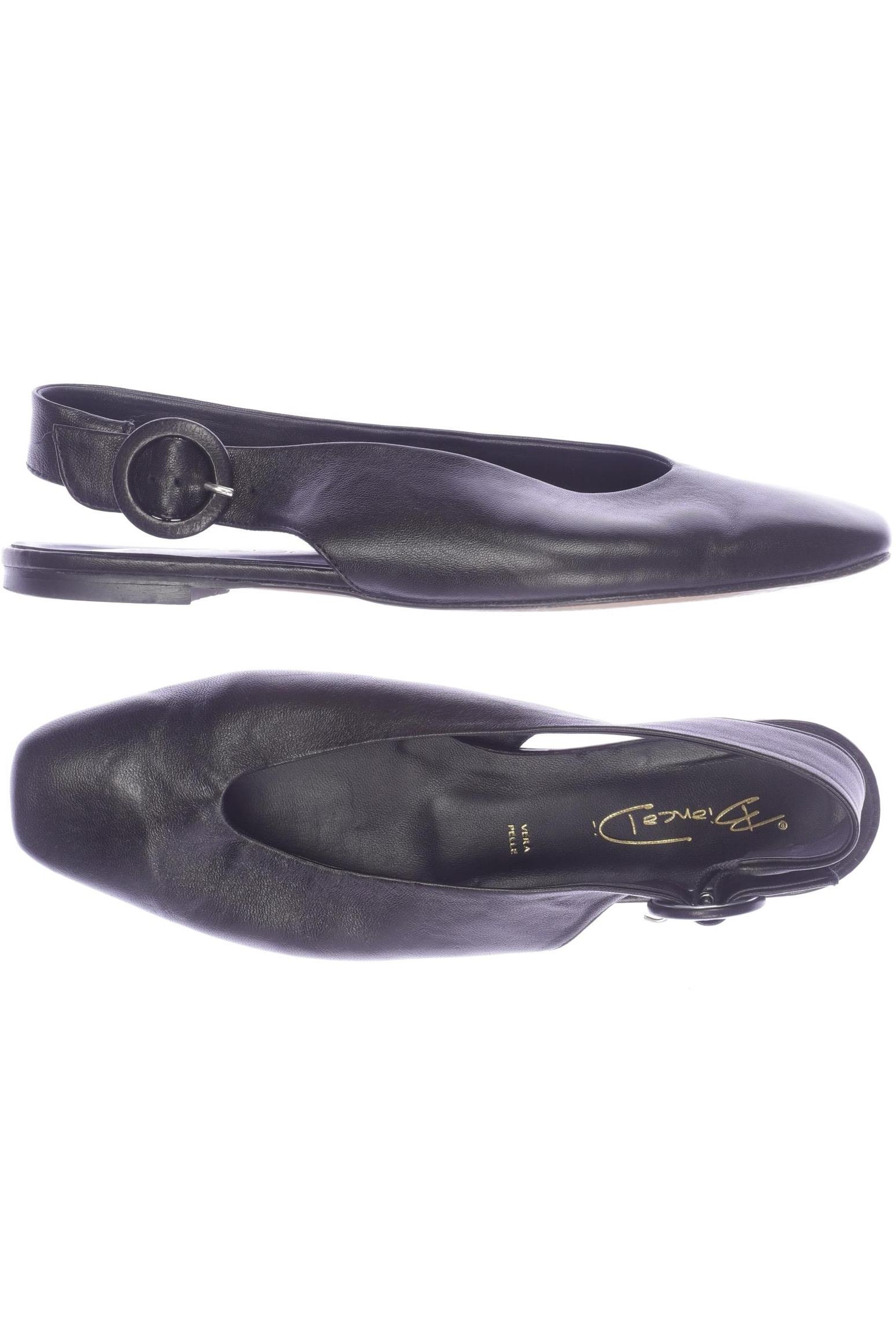 

Bianca Di Damen Ballerinas, schwarz, Gr. 40