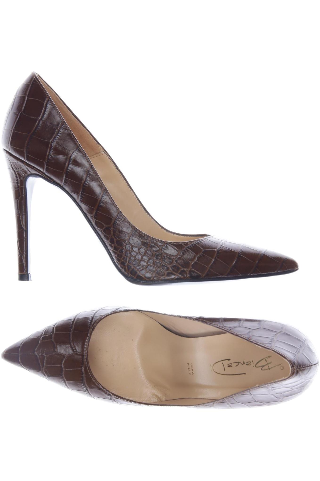 

Bianca Di Damen Pumps, braun, Gr. 38