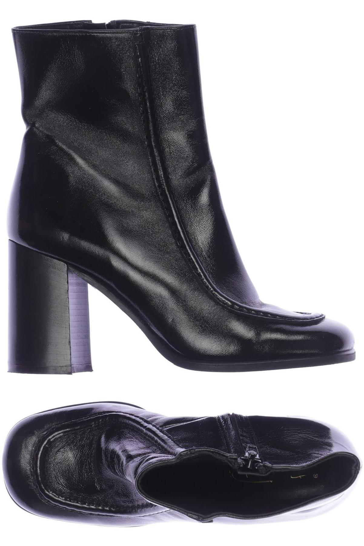 

Bianca Di Damen Stiefelette, schwarz, Gr. 39