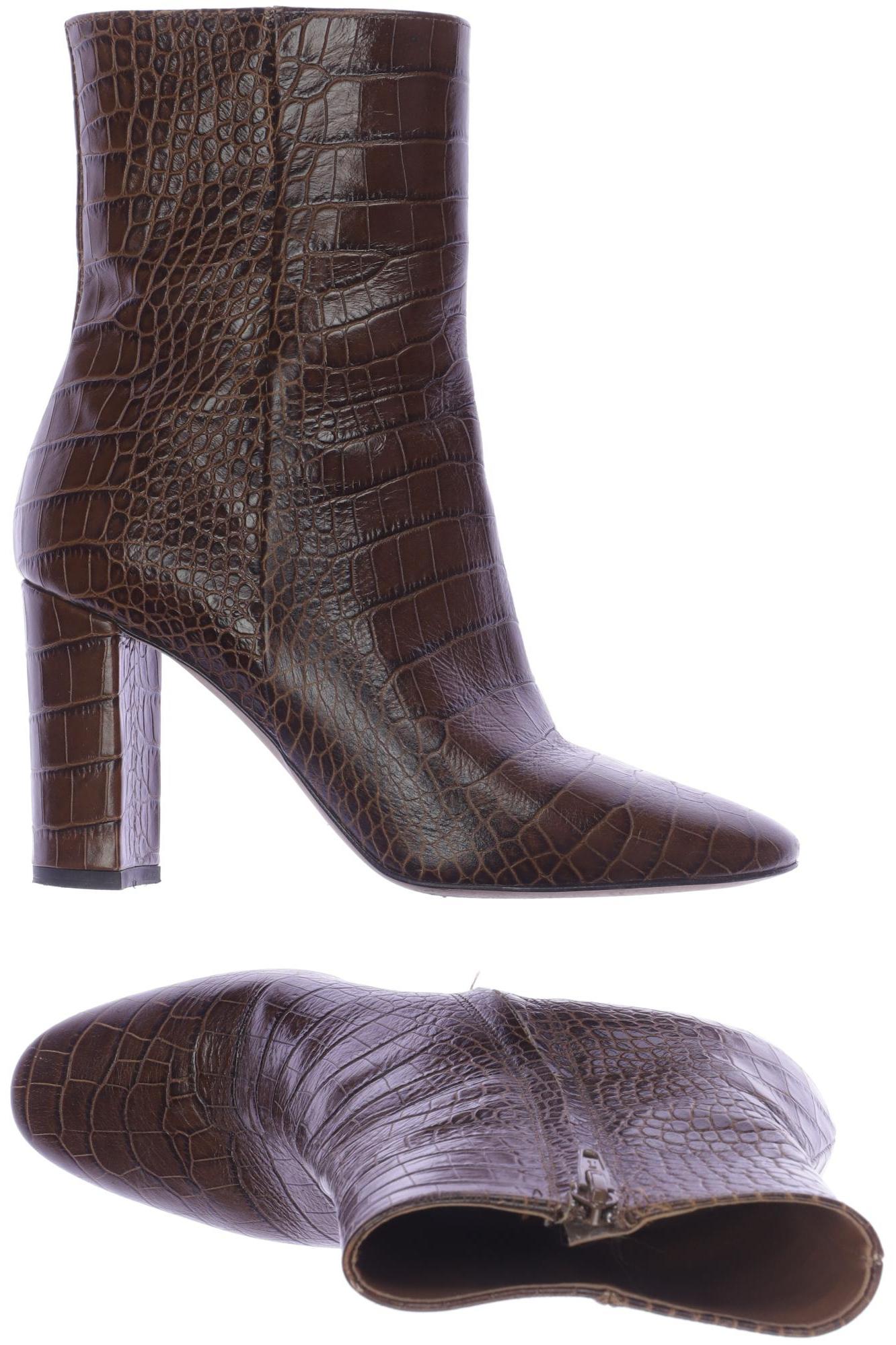 

Bianca Di Damen Stiefelette, braun, Gr. 39