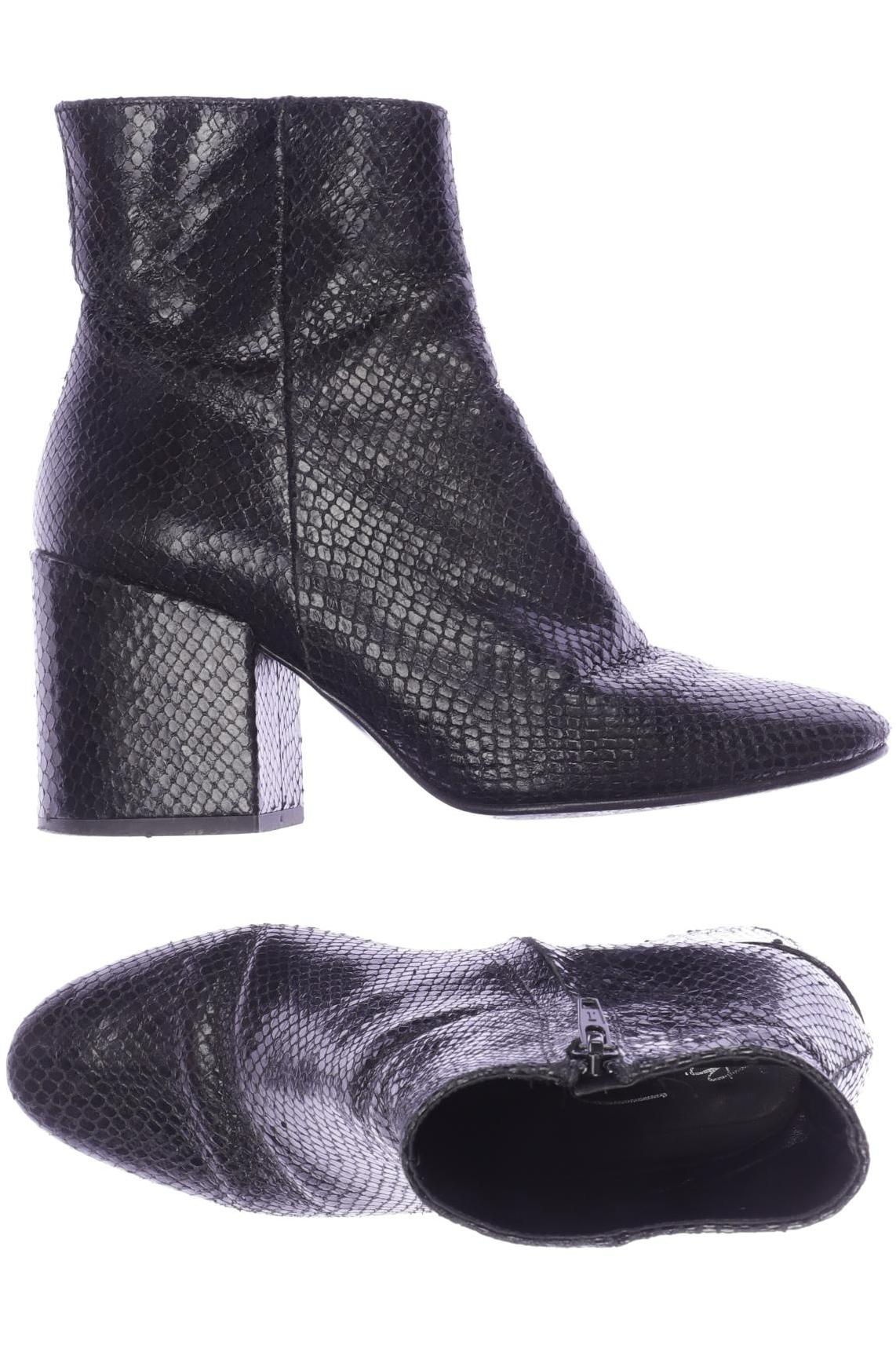 

Bianca Di Damen Stiefelette, schwarz, Gr. 39