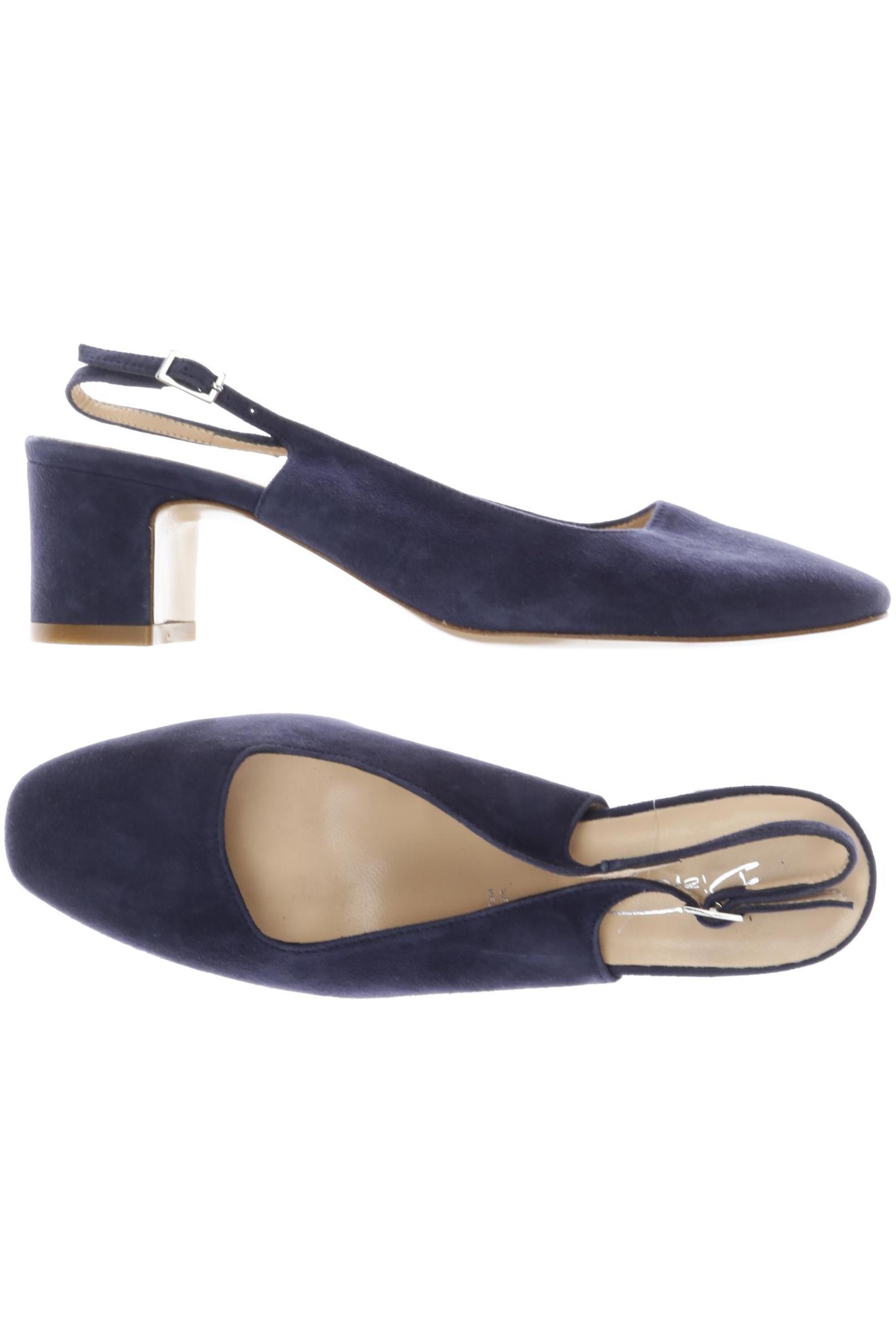 

Bianca Di Damen Pumps, marineblau, Gr. 37