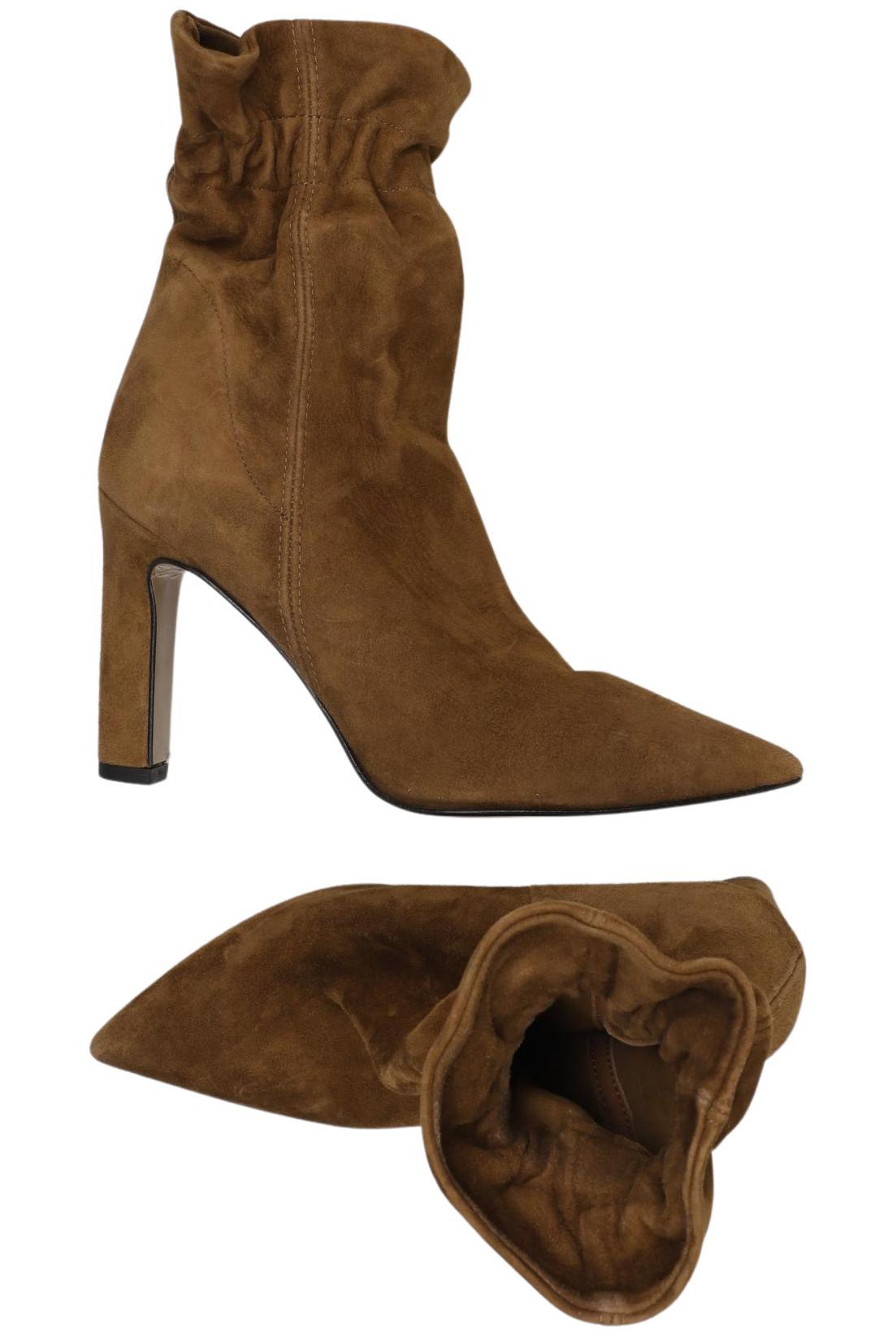 

Bianca Di Damen Stiefelette, braun, Gr. 35