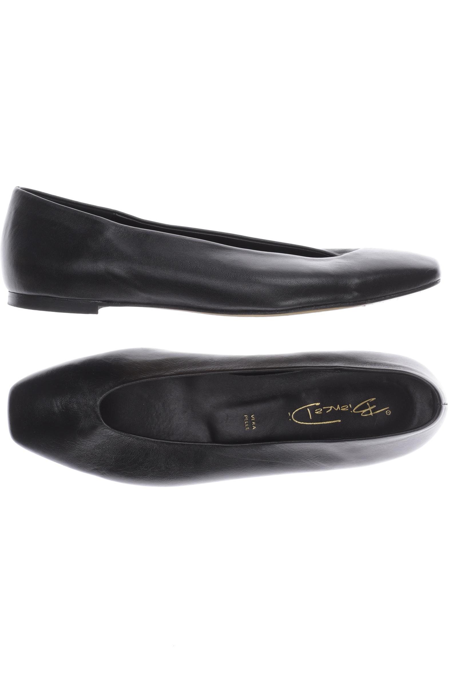 

Bianca Di Damen Ballerinas, schwarz, Gr. 38