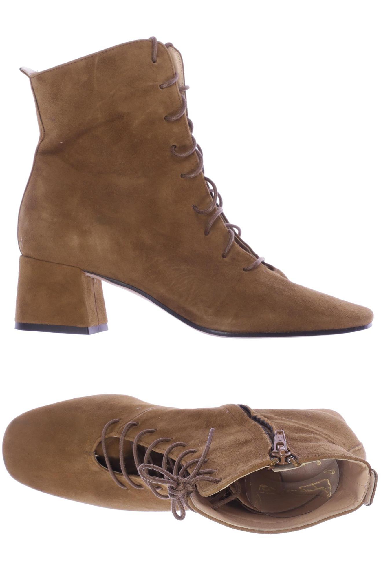 

Bianca Di Damen Stiefelette, braun, Gr. 37