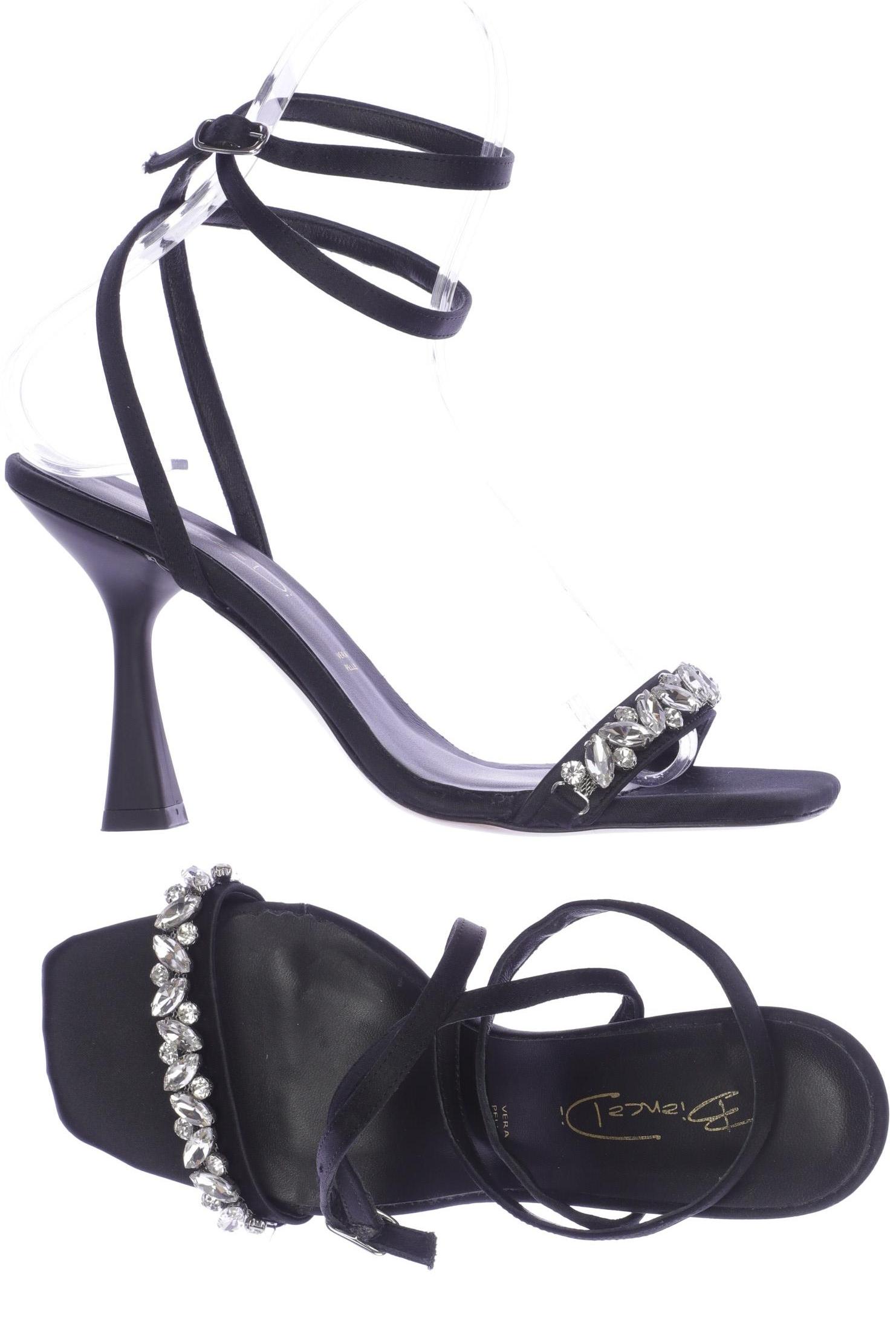 

Bianca Di Damen Pumps, schwarz, Gr. 39