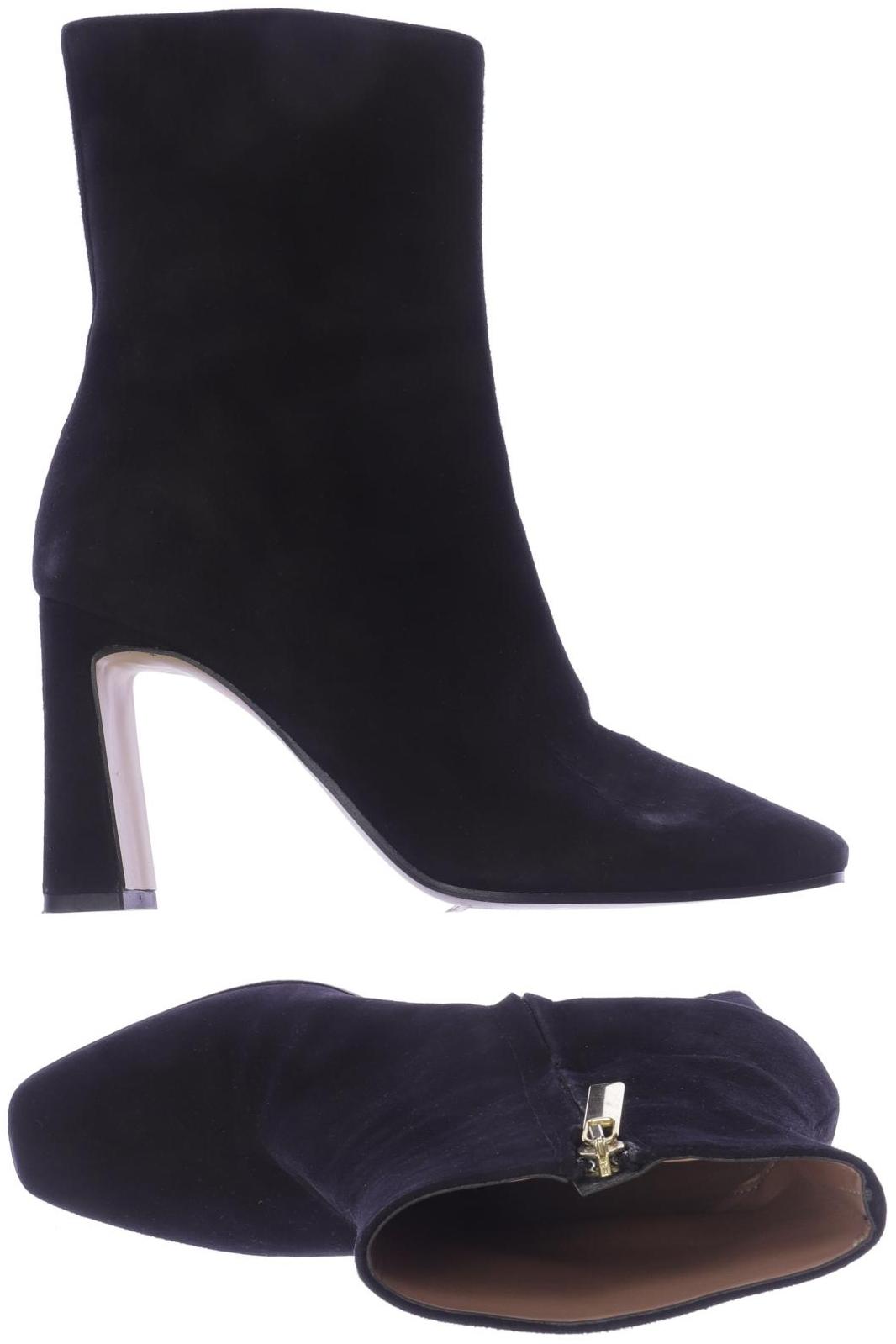 

Bianca Di Damen Stiefelette, schwarz, Gr. 39