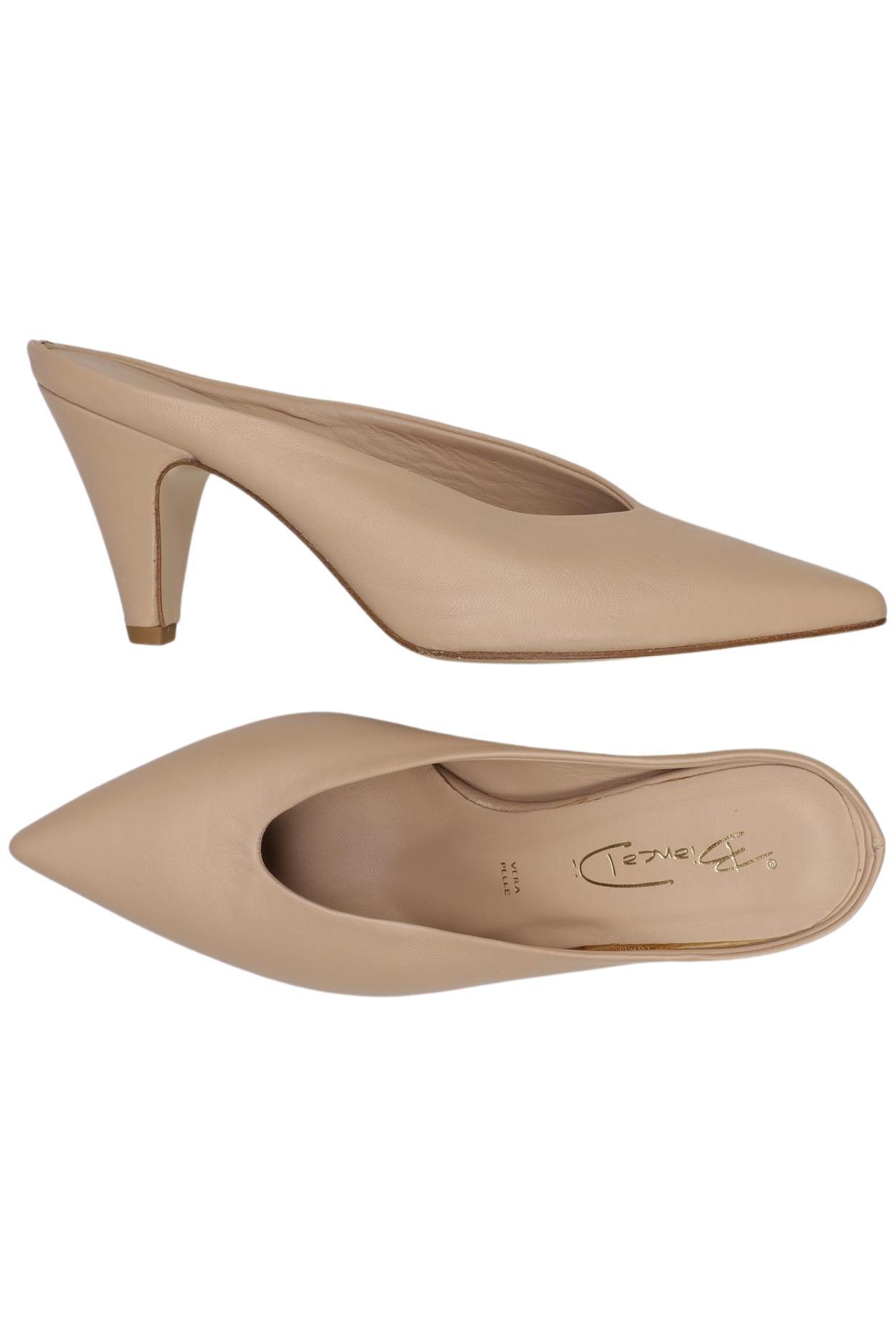 

Bianca Di Damen Pumps, beige, Gr. 37