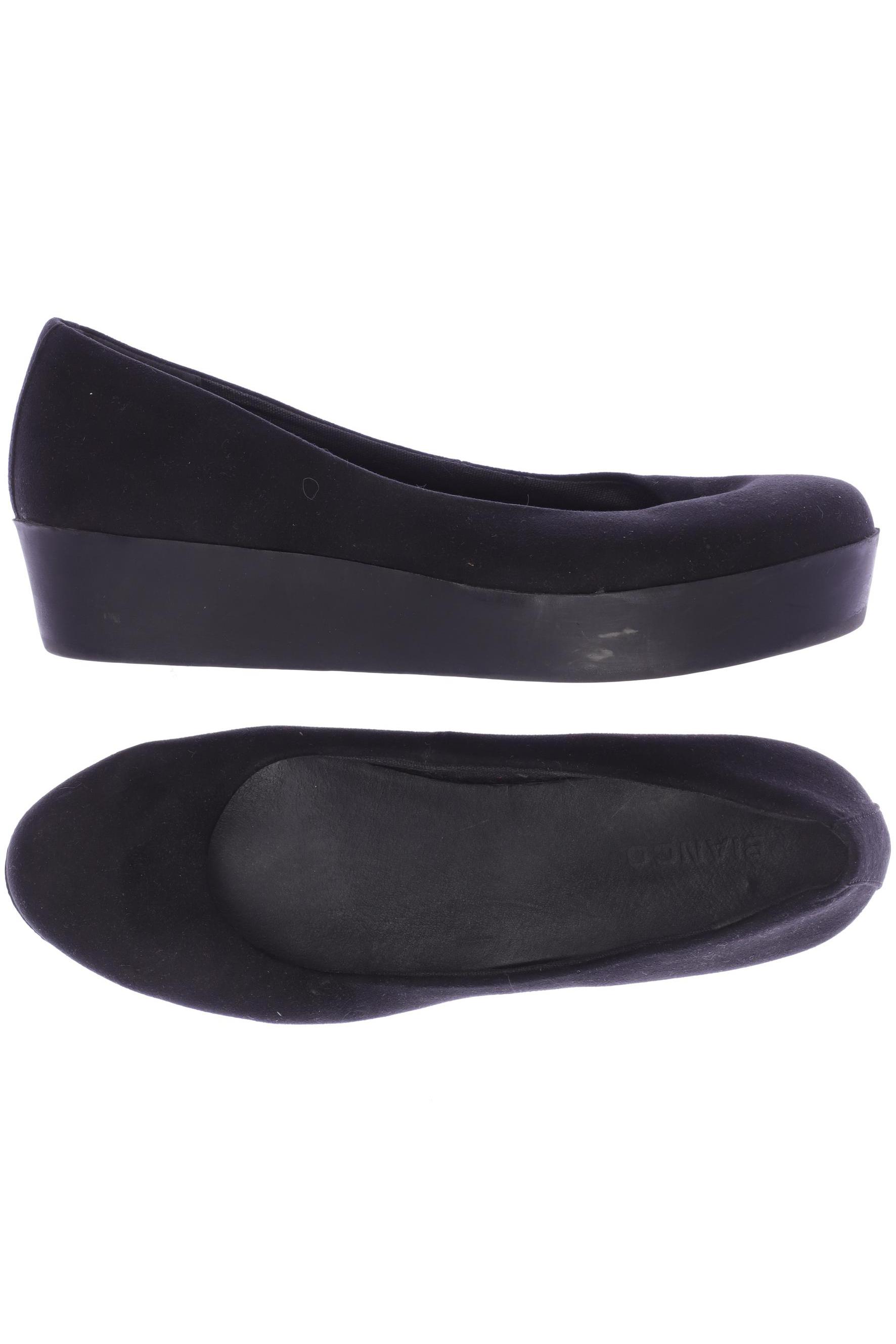 

Bianco Damen Ballerinas, schwarz, Gr. 39