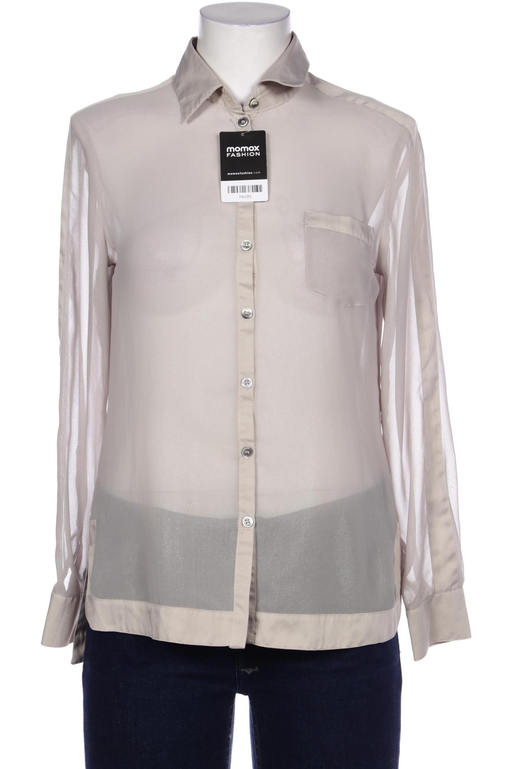 

Bianco Damen Bluse, grau, Gr. 42