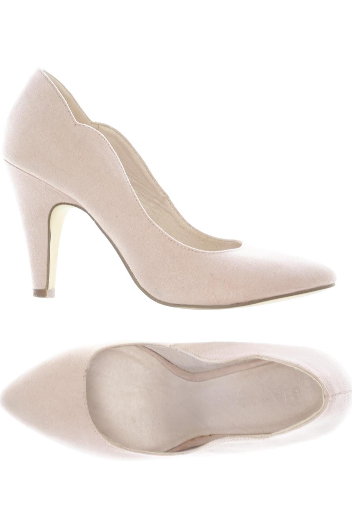 

Bianco Damen Pumps, beige, Gr. 36