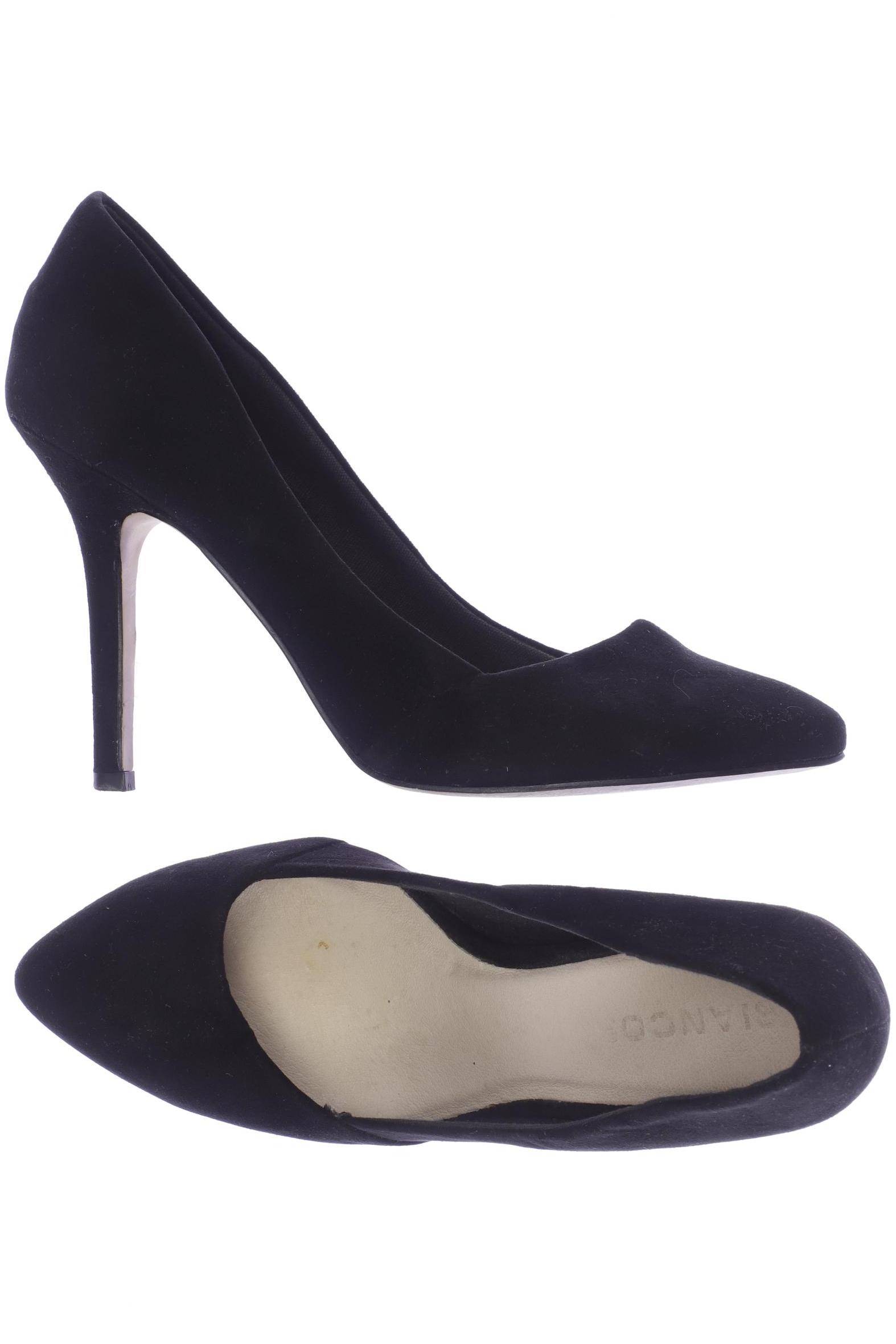 

Bianco Damen Pumps, schwarz, Gr. 38
