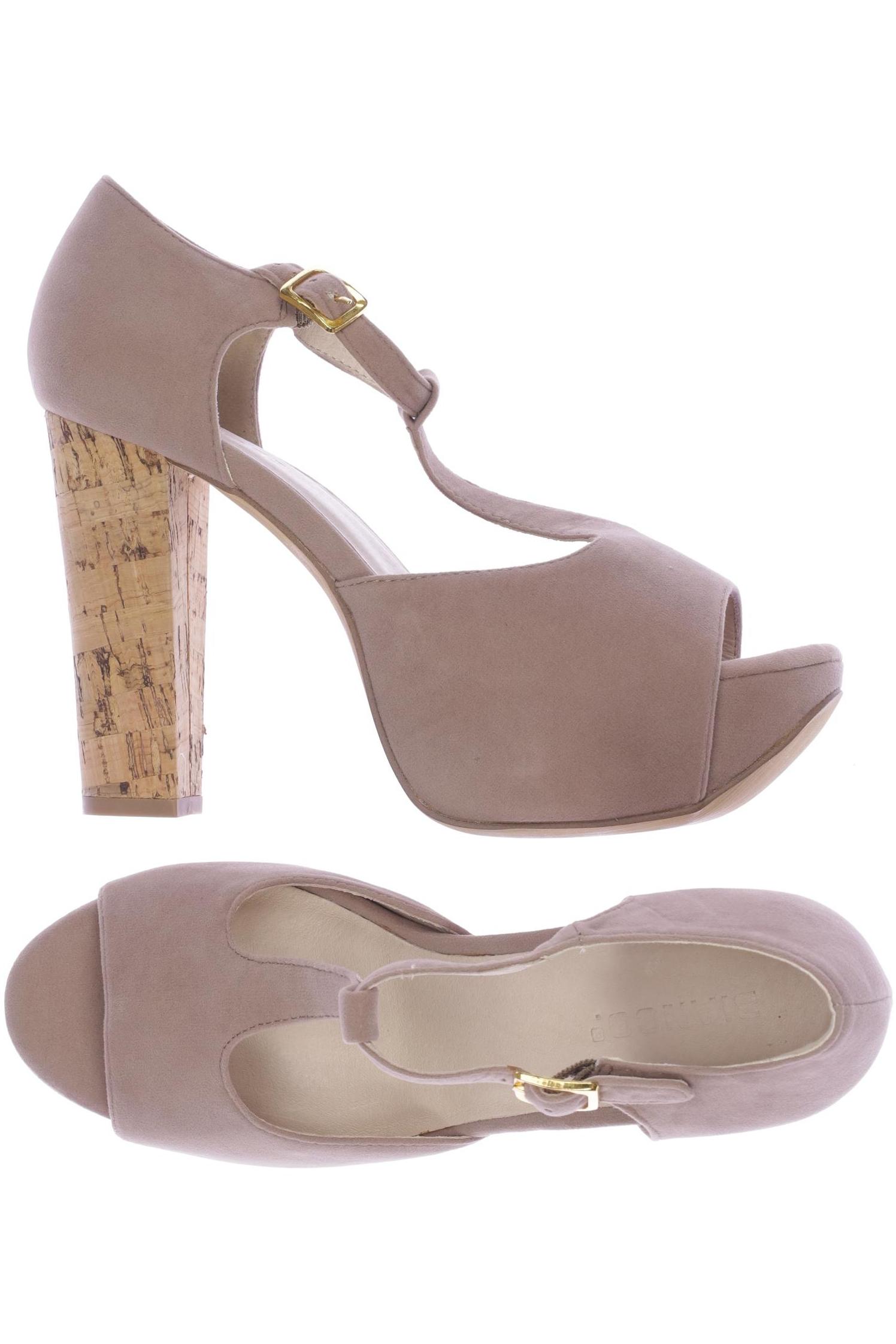 

Bianco Damen Pumps, beige, Gr. 39