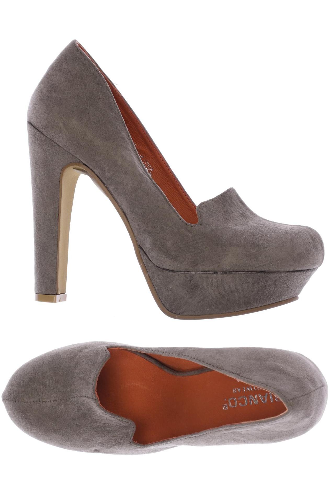 

Bianco Damen Pumps, grau