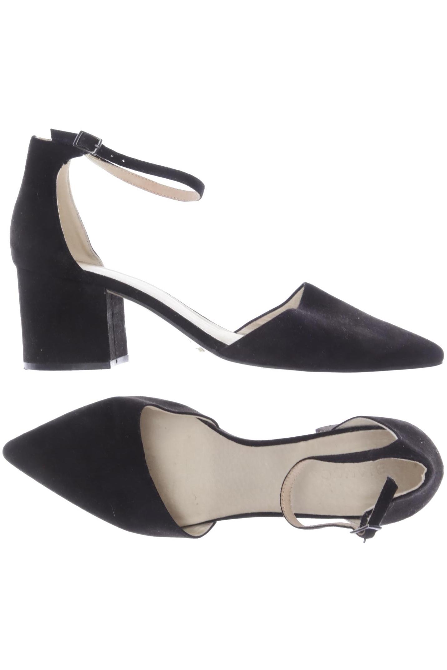 

Bianco Damen Pumps, schwarz, Gr. 41