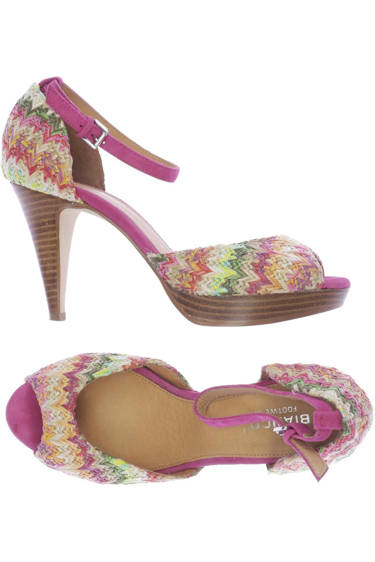 

Bianco Damen Pumps, pink, Gr. 38