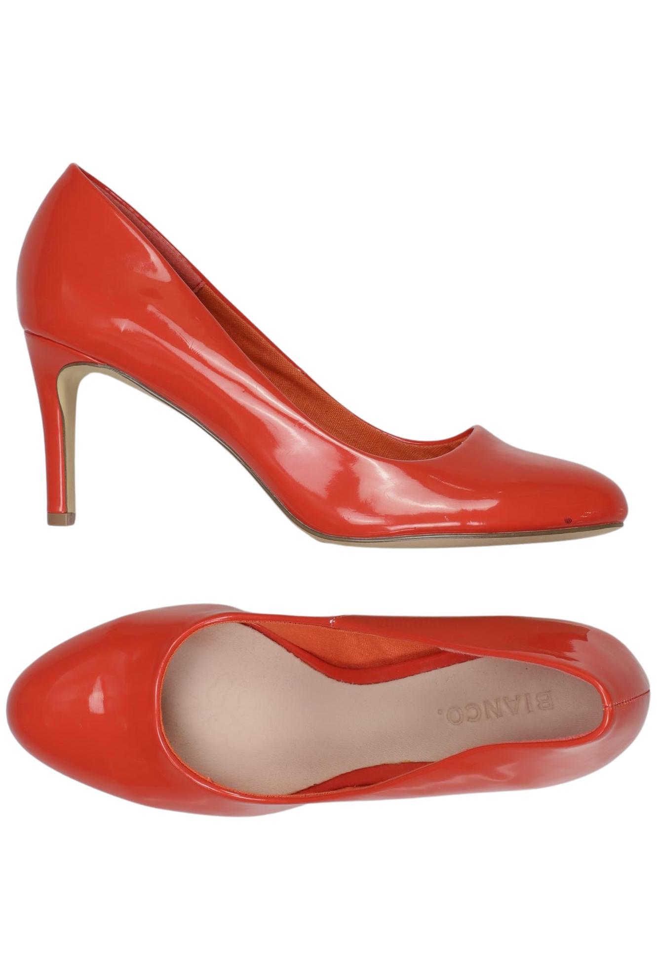 

Bianco Damen Pumps, pink, Gr. 38