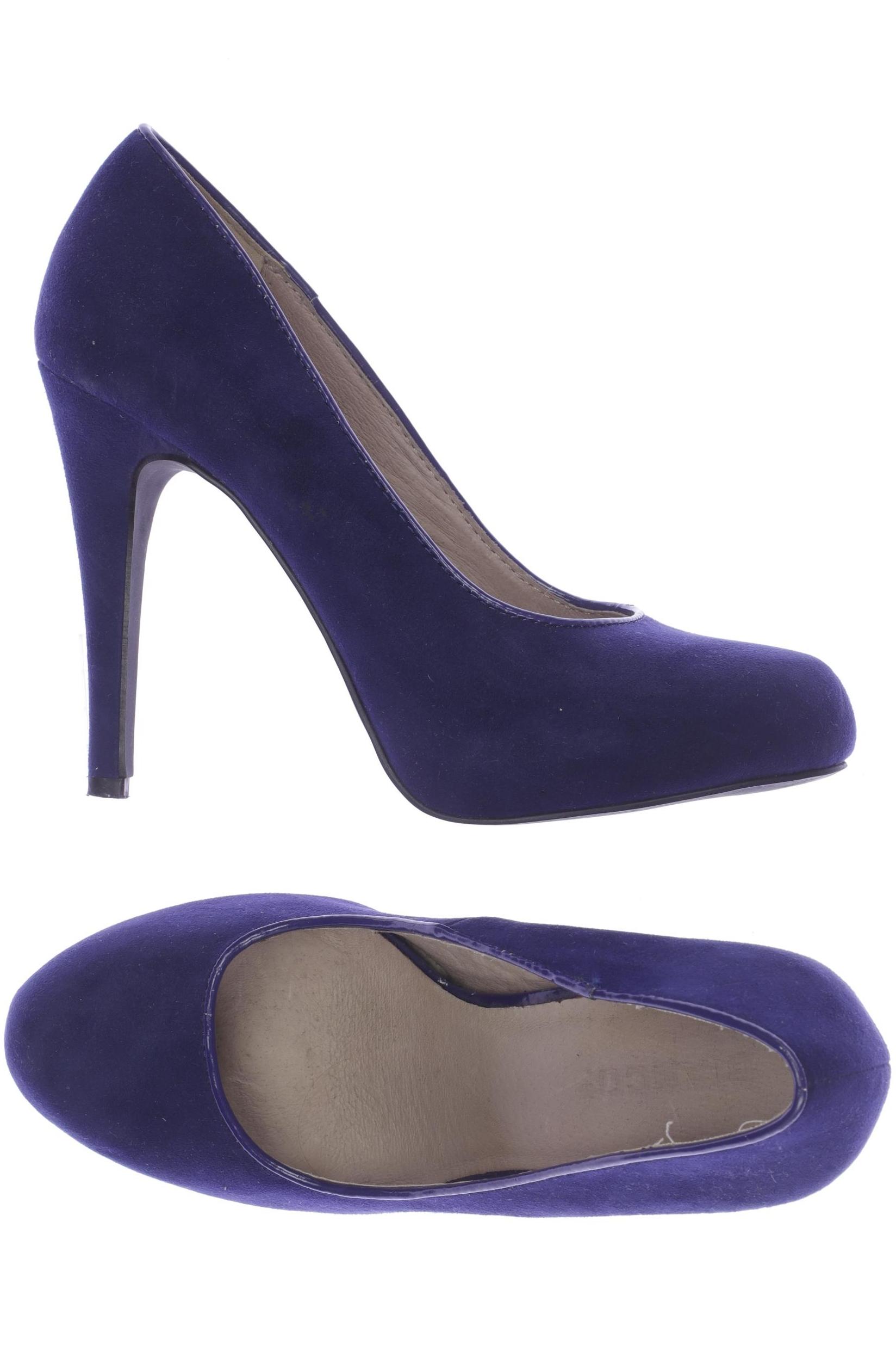Thumbnail - Bianco Damen Pumps, marineblau, Gr. 38