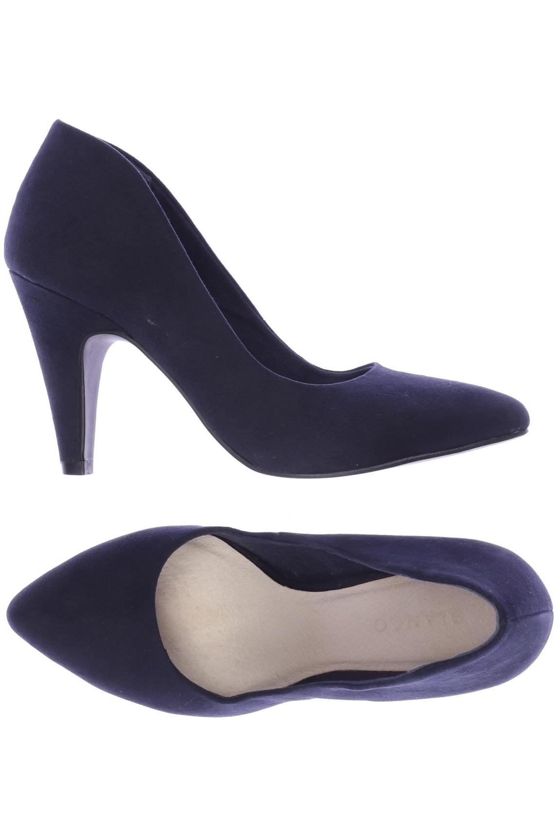 

Bianco Damen Pumps, marineblau, Gr. 37