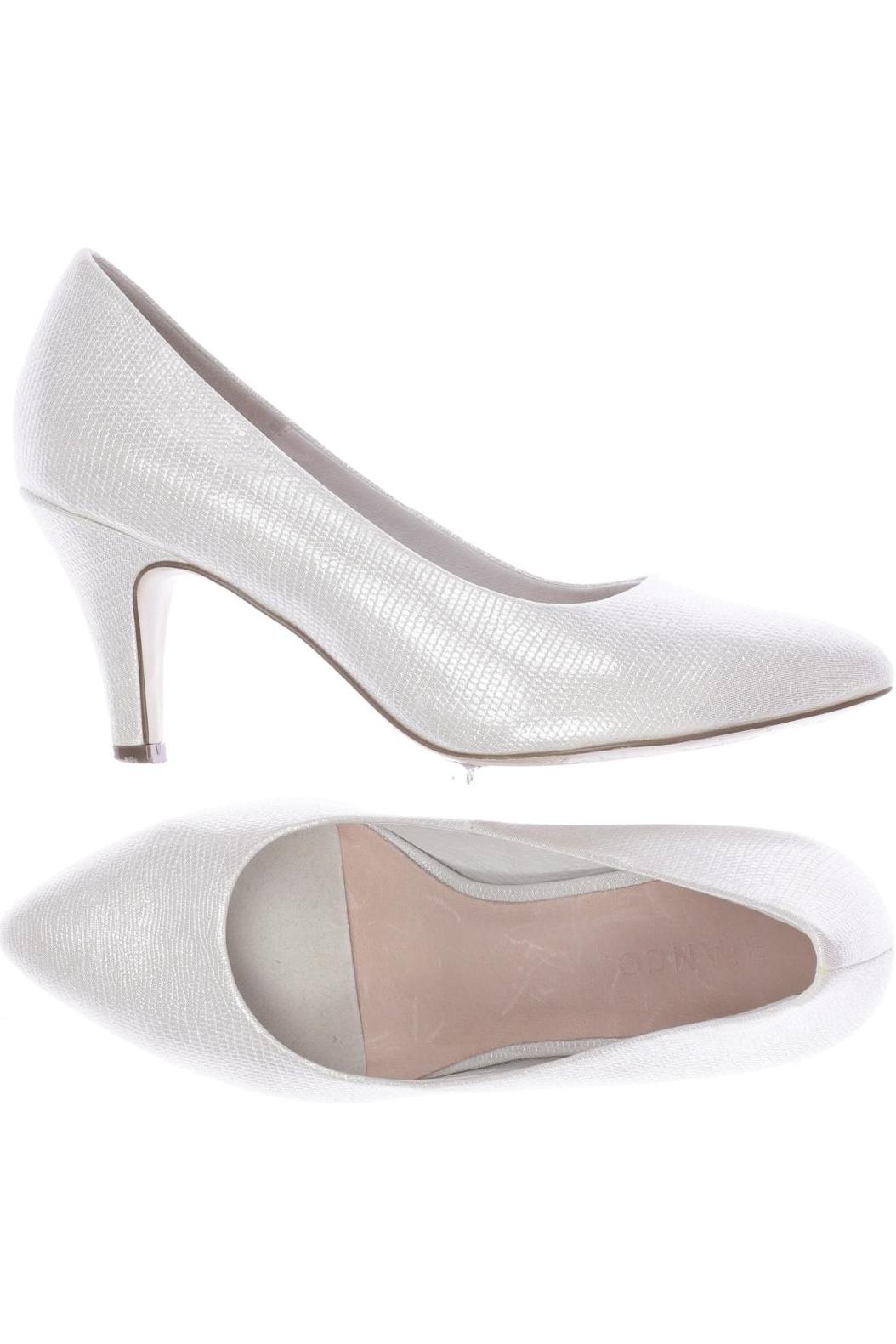 

Bianco Damen Pumps, silber