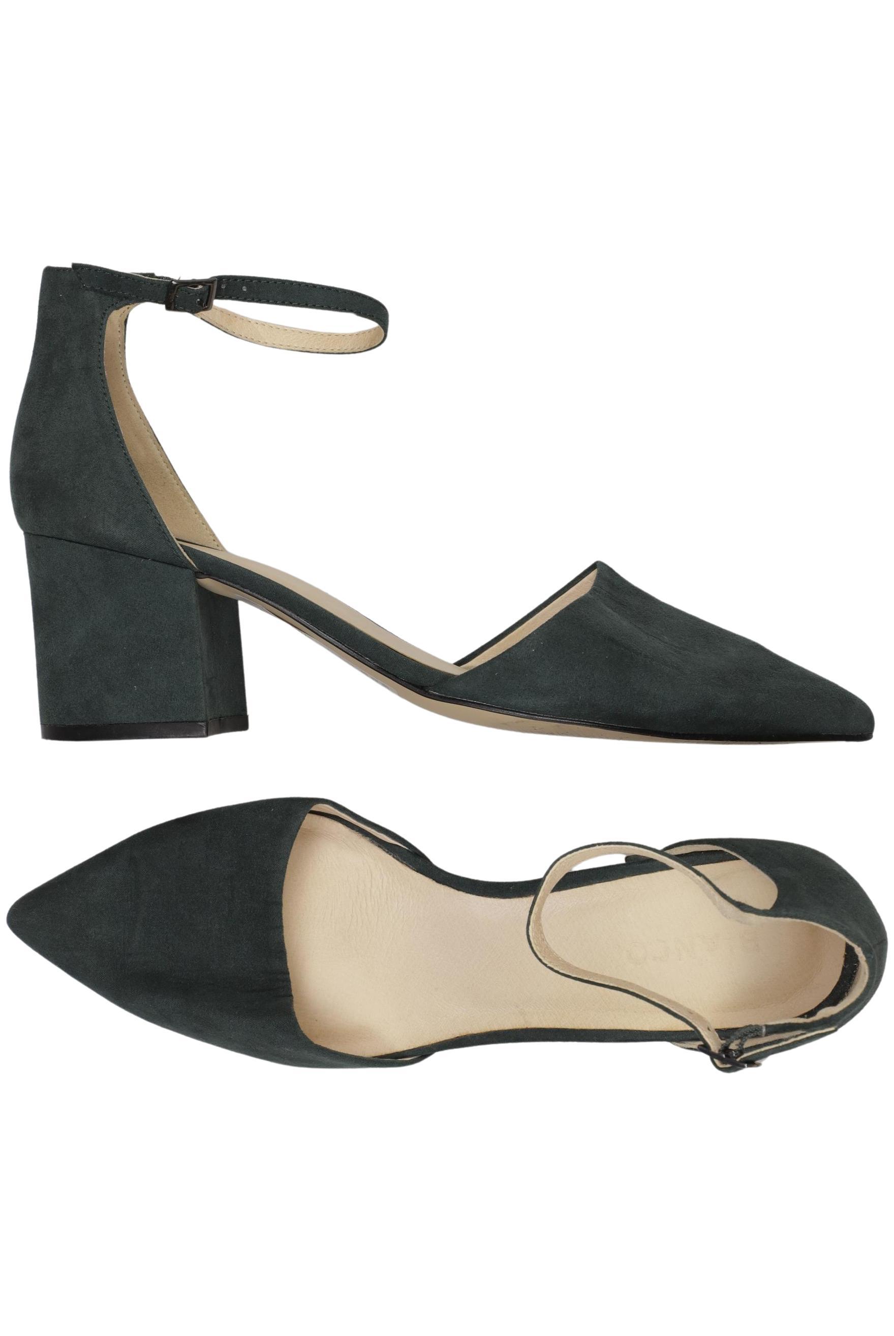 

Bianco Damen Sandale, grün, Gr. 40