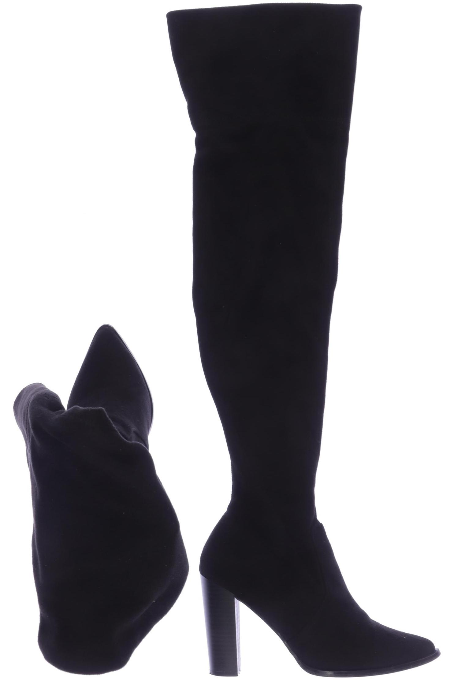 

Bianco Damen Stiefel, schwarz