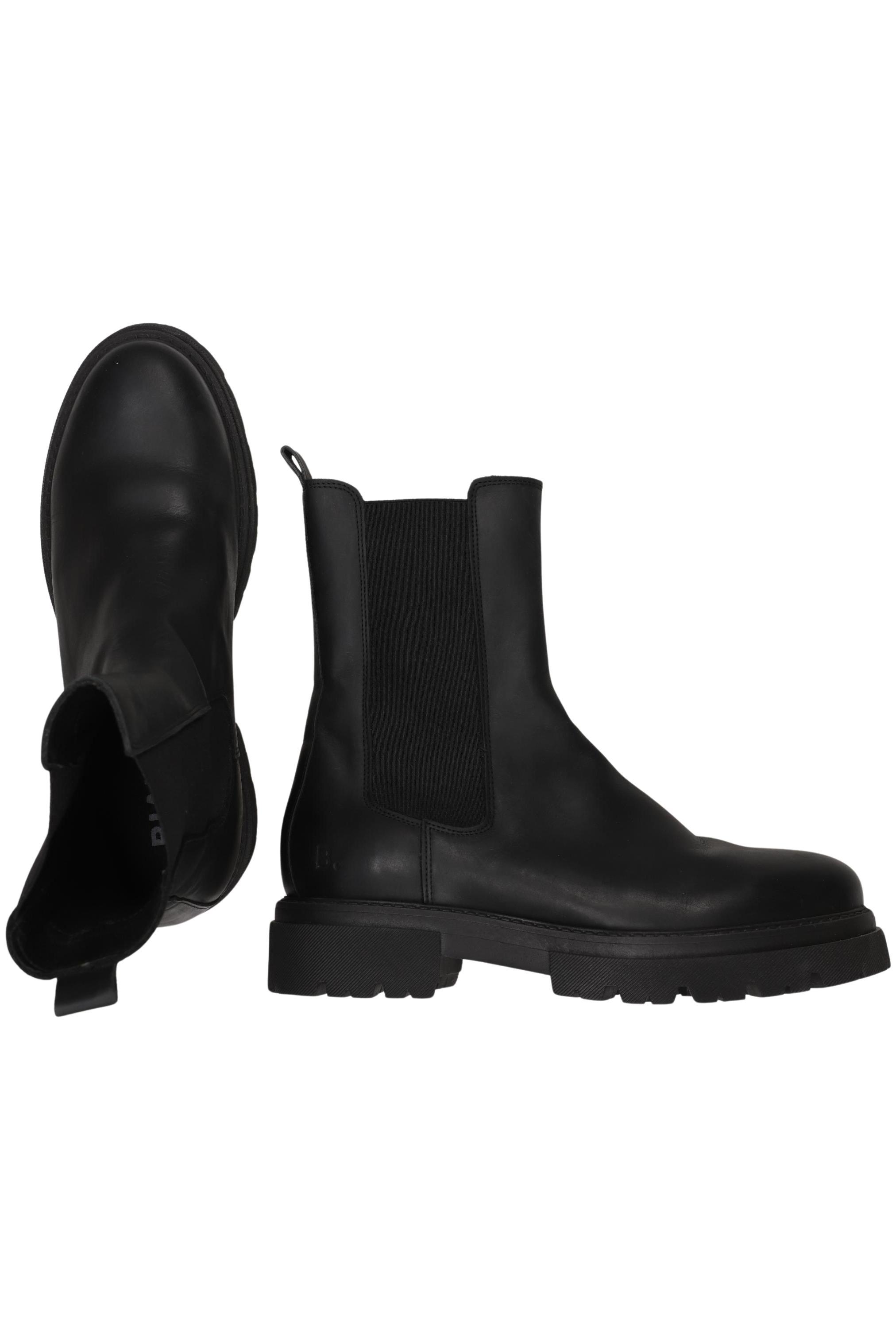

Bianco Damen Stiefel, schwarz, Gr. 41
