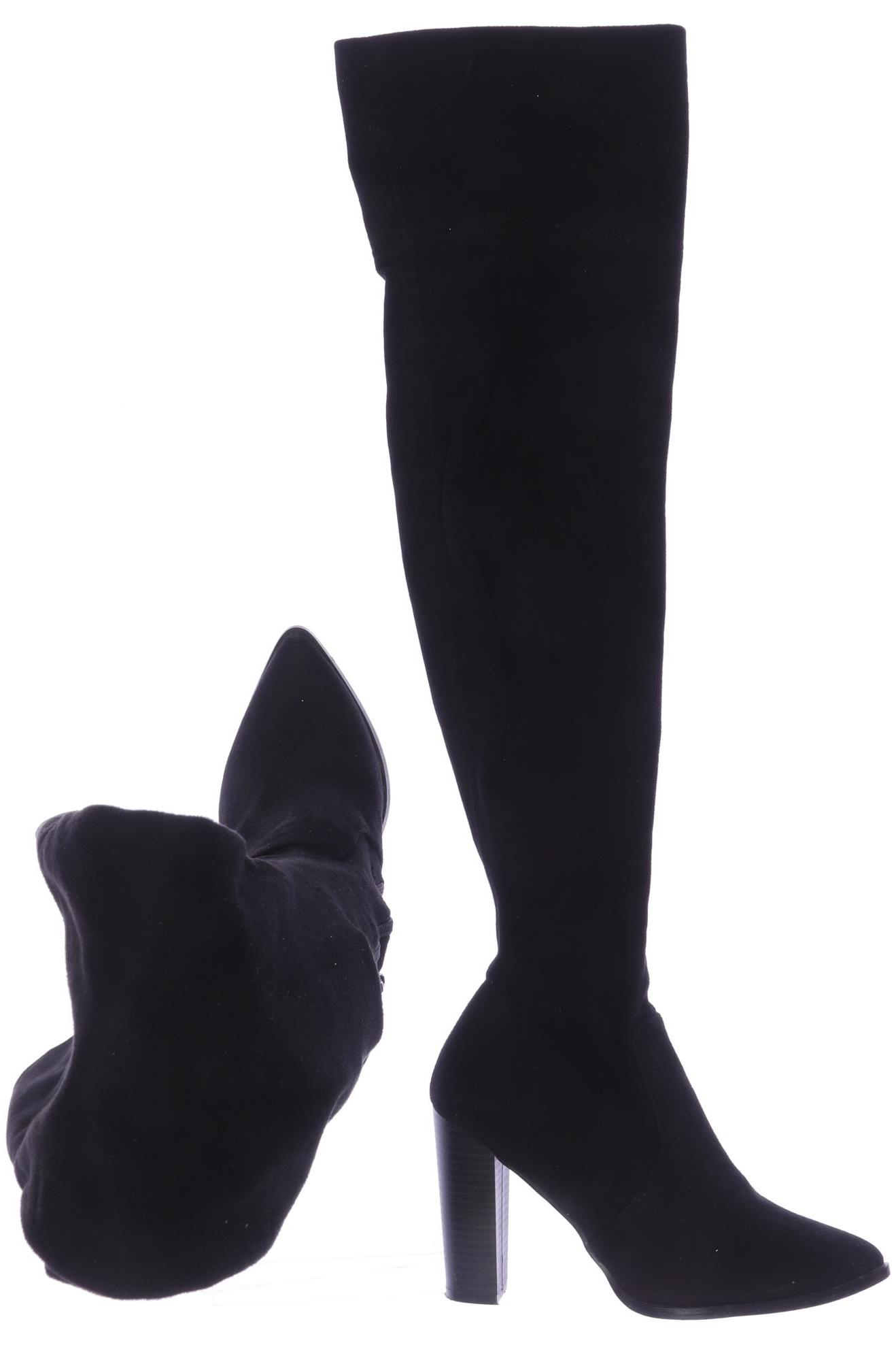 

Bianco Damen Stiefel, schwarz, Gr. 36