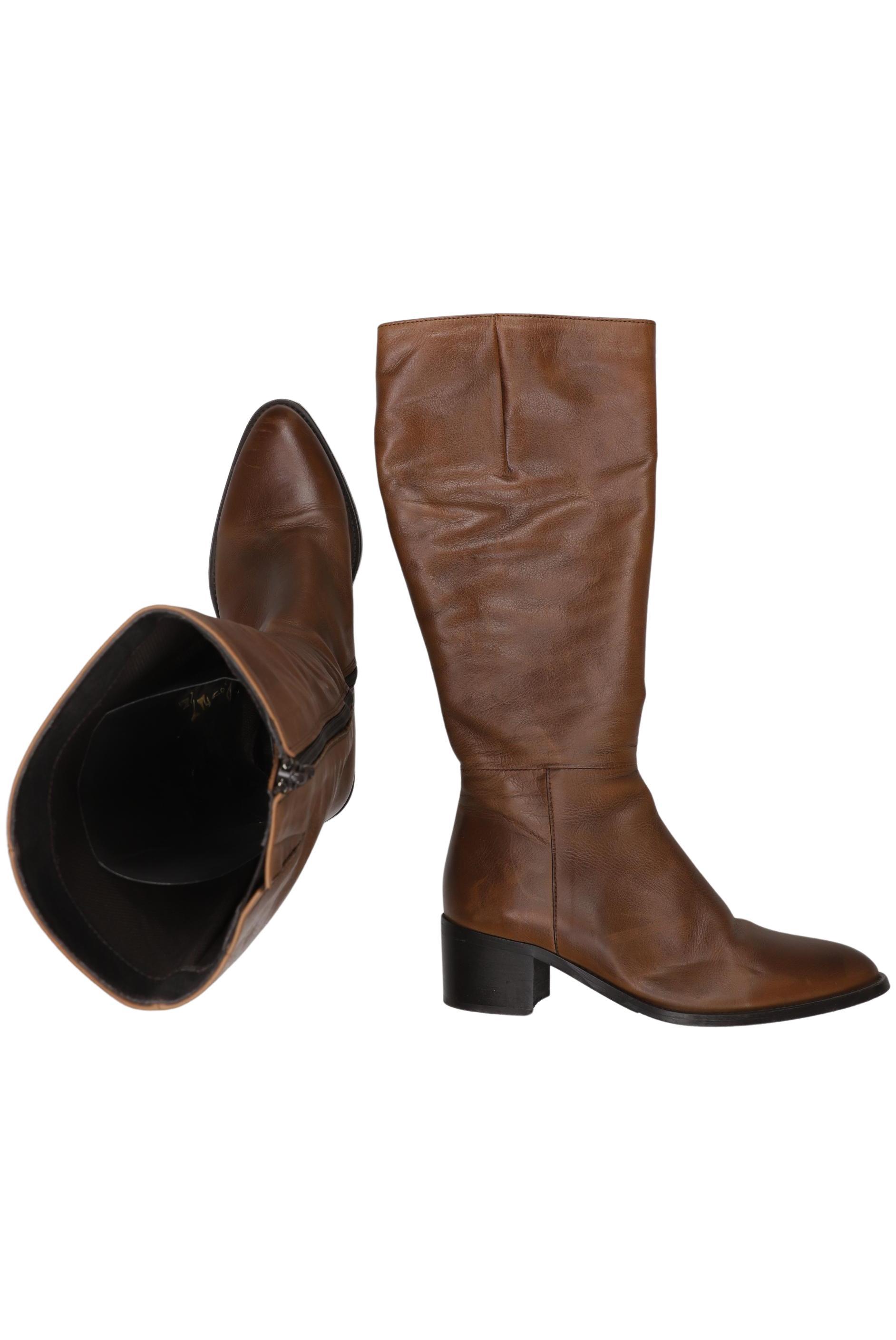 

Bianco Damen Stiefel, braun, Gr. 37