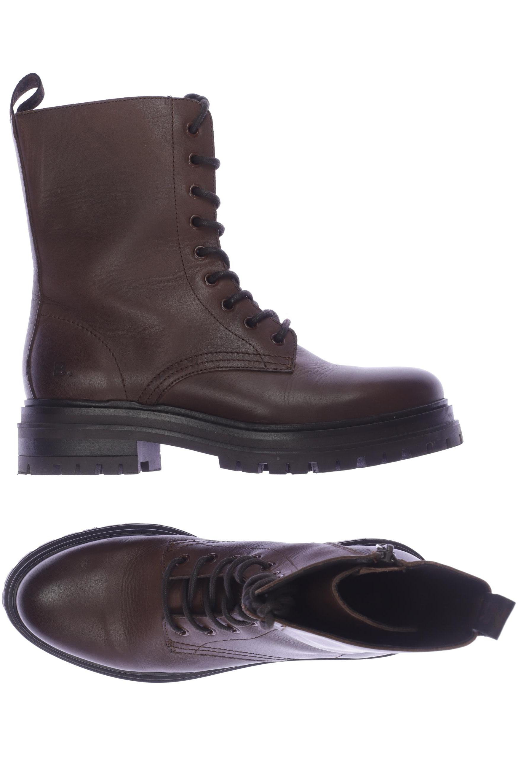 

Bianco Damen Stiefel, braun, Gr. 39
