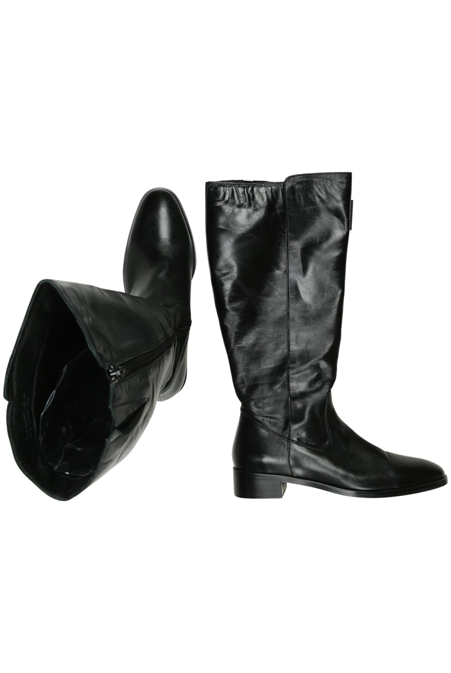 

Bianco Damen Stiefel, schwarz, Gr. 40