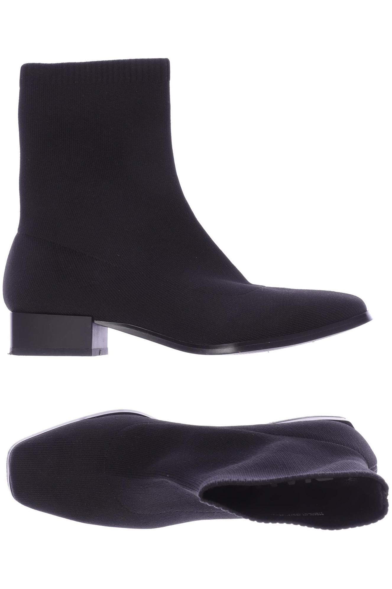 

Bianco Damen Stiefelette, schwarz, Gr. 37