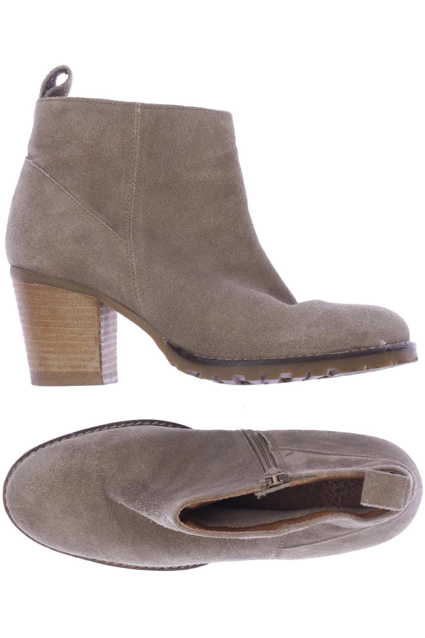 

Bianco Damen Stiefelette, beige, Gr. 38