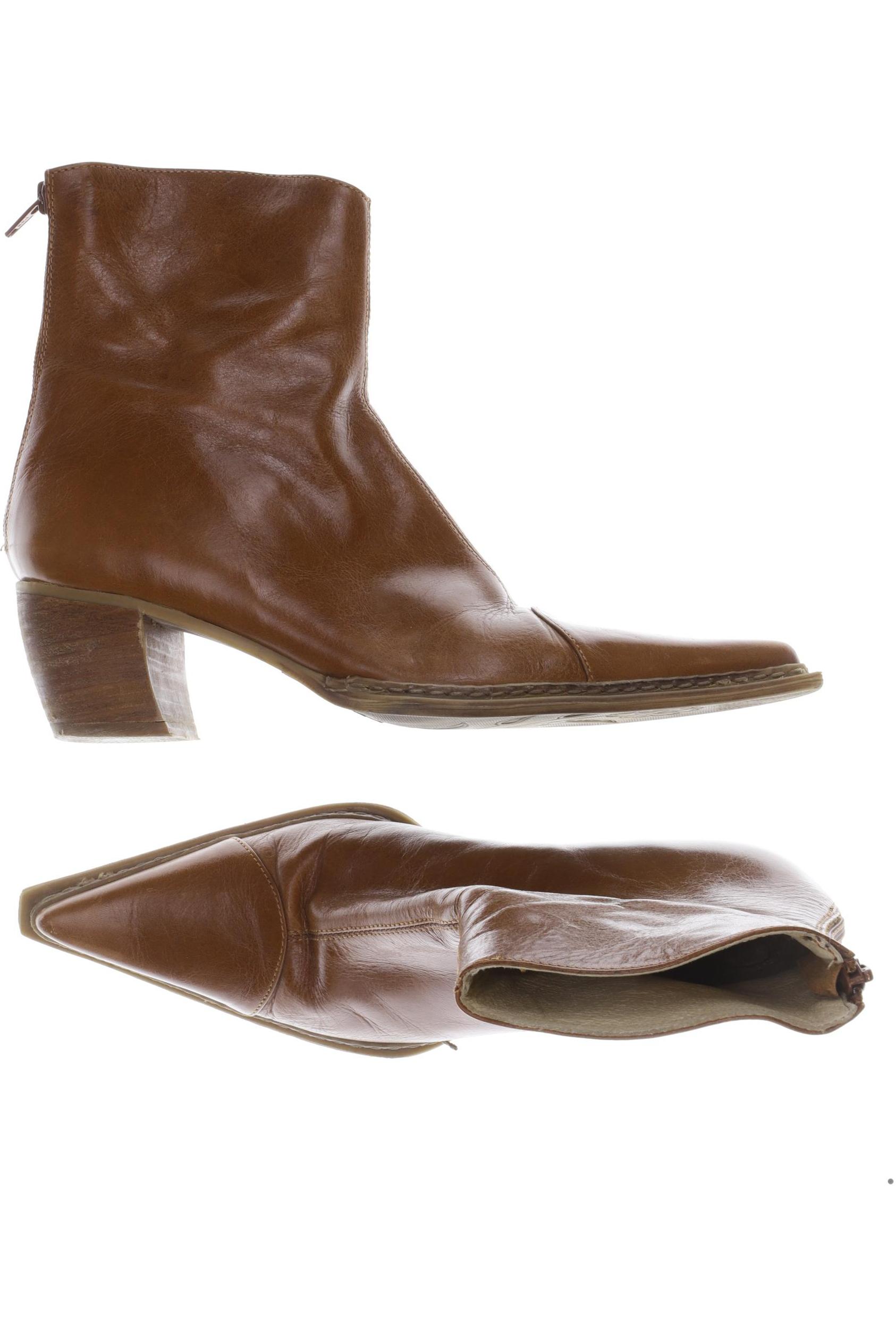 

Bianco Damen Stiefelette, braun, Gr. 39