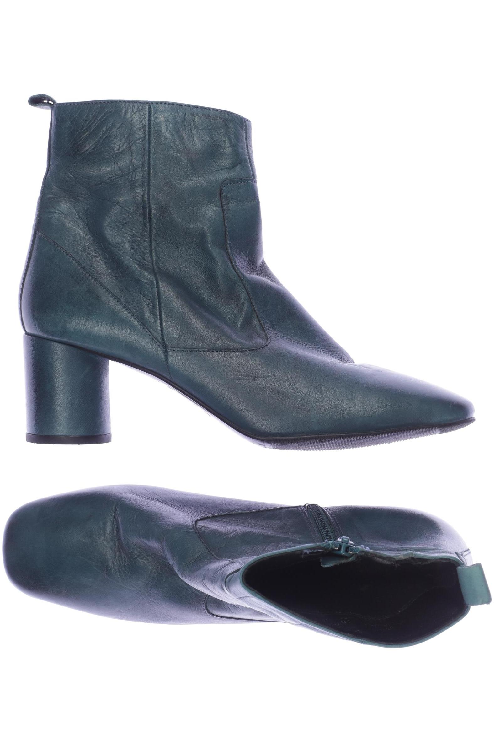 

Bianco Damen Stiefelette, blau