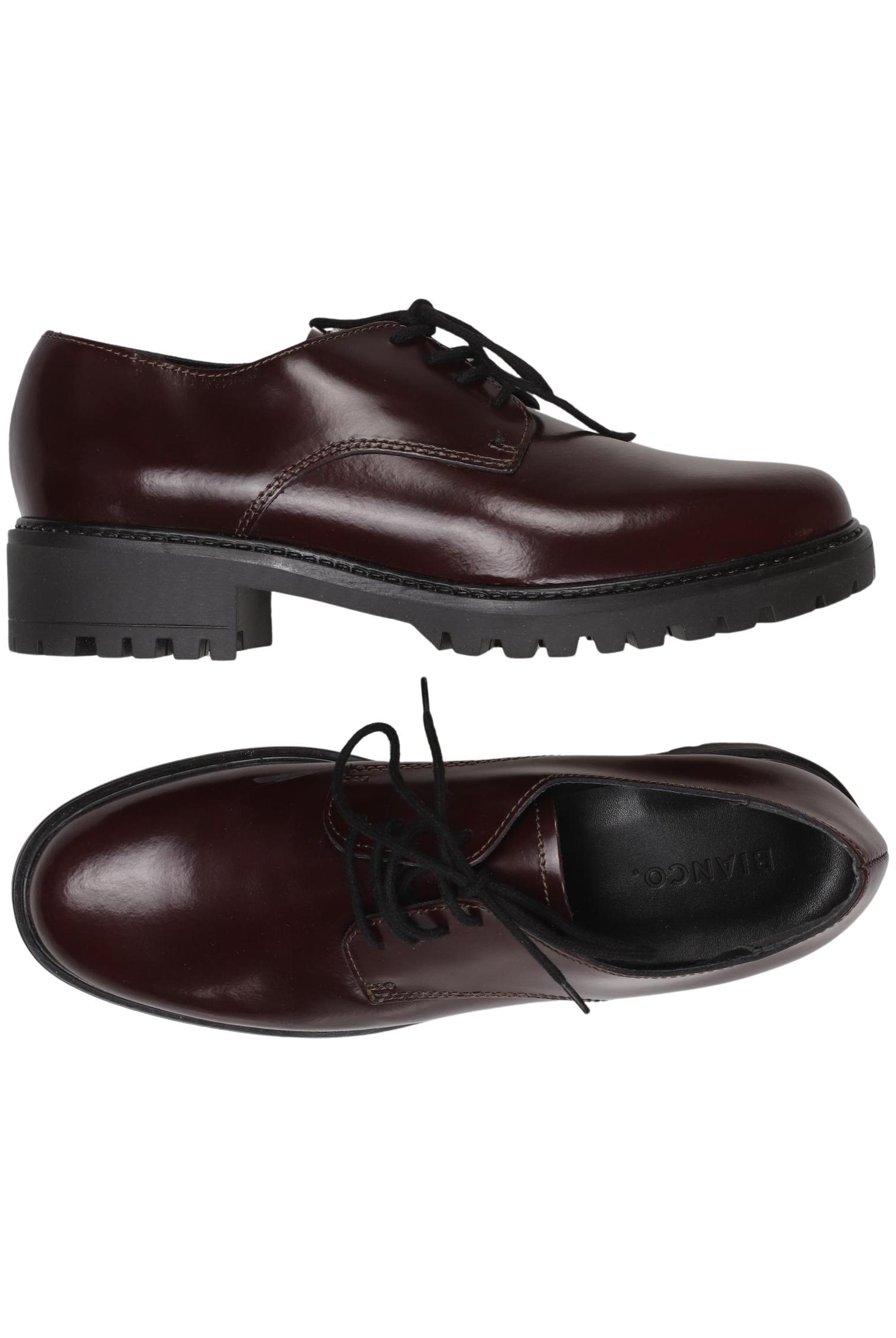 

Bianco Damen Stiefelette, bordeaux, Gr. 39